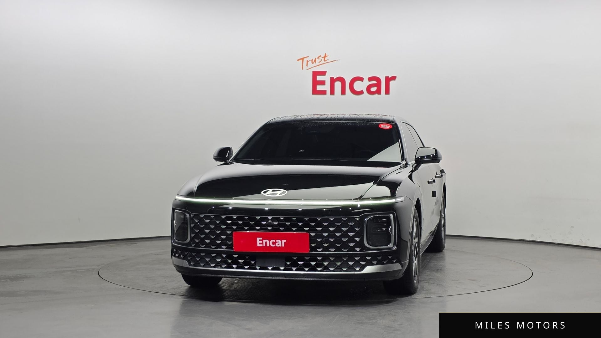 Hyundai Grandeur 2024 — миниатюра 3