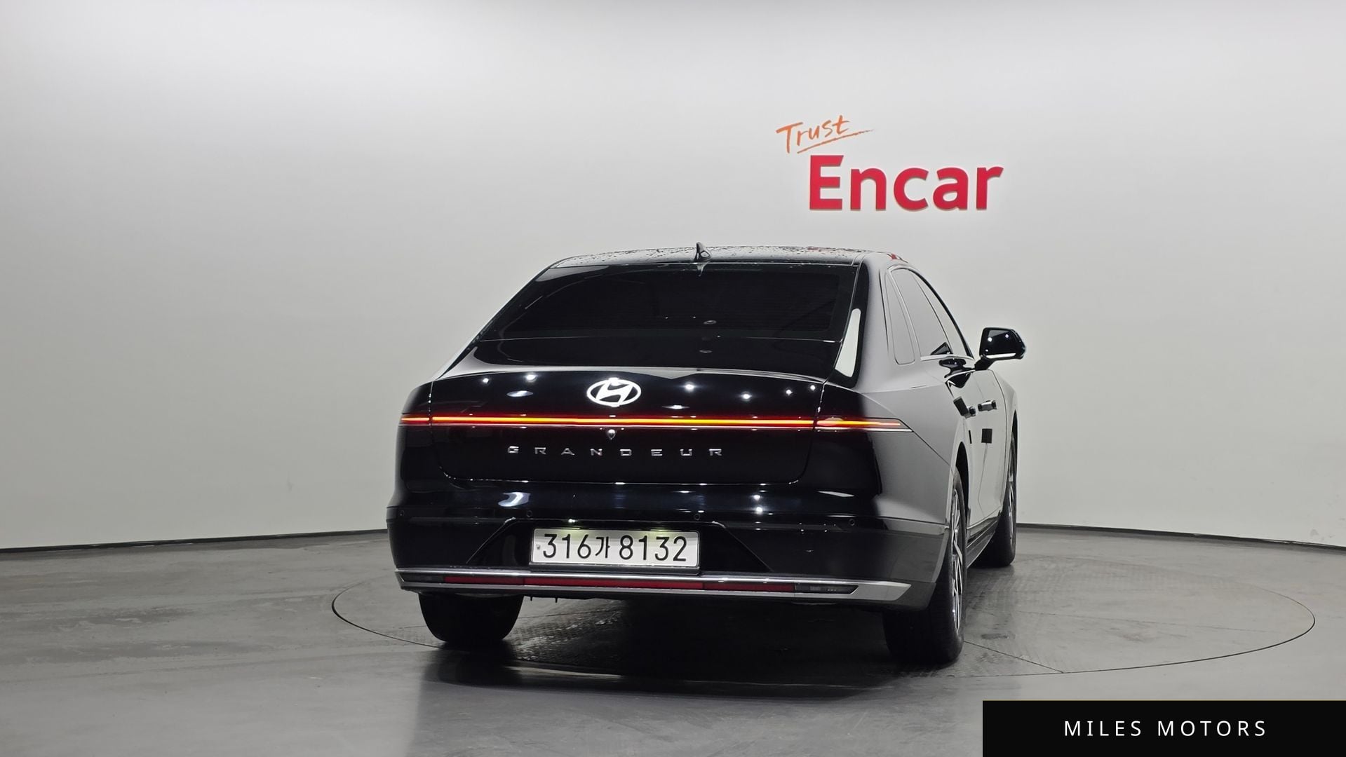 Hyundai Grandeur 2024 — миниатюра 4