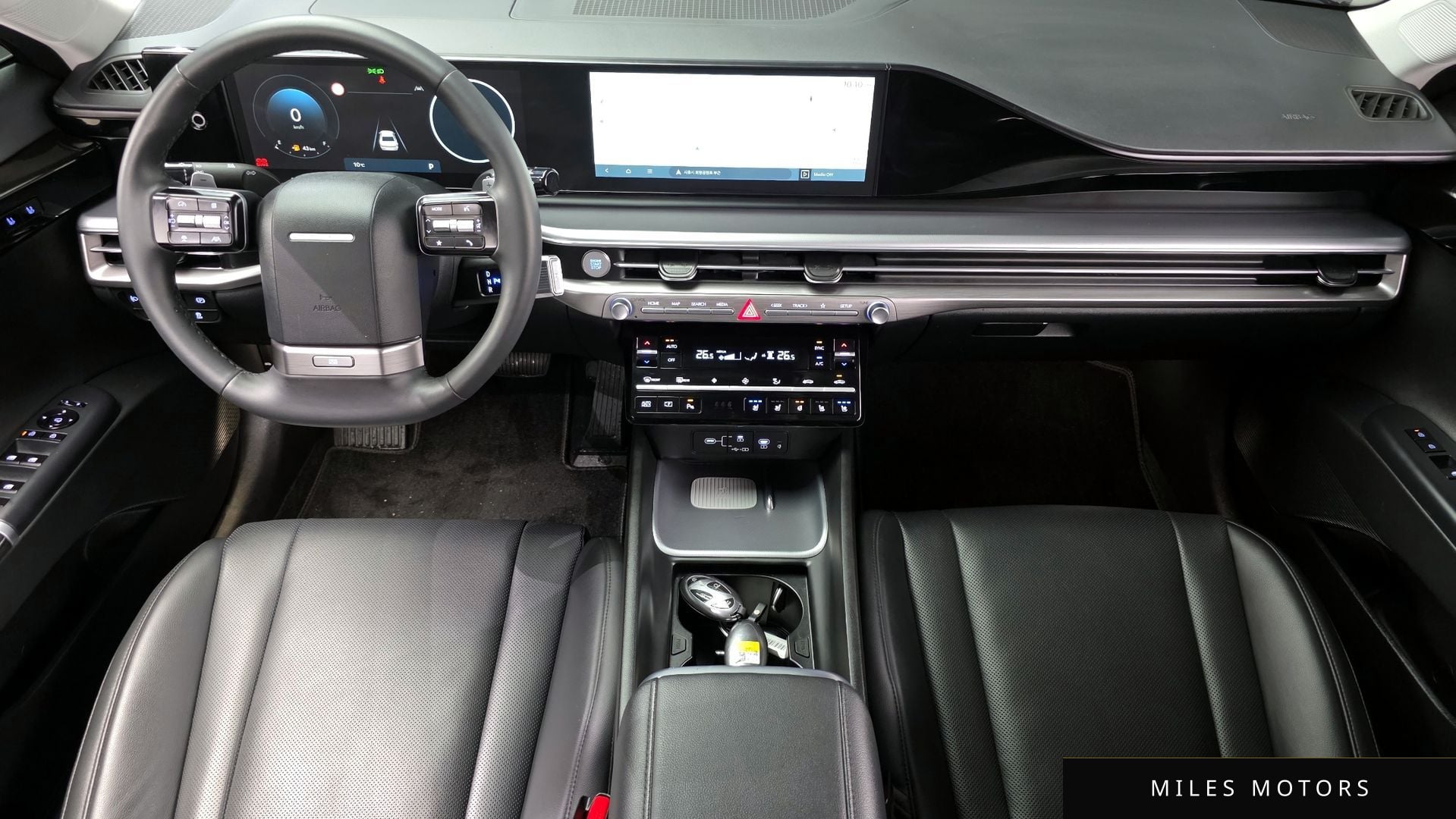 Hyundai Grandeur 2024 — миниатюра 7