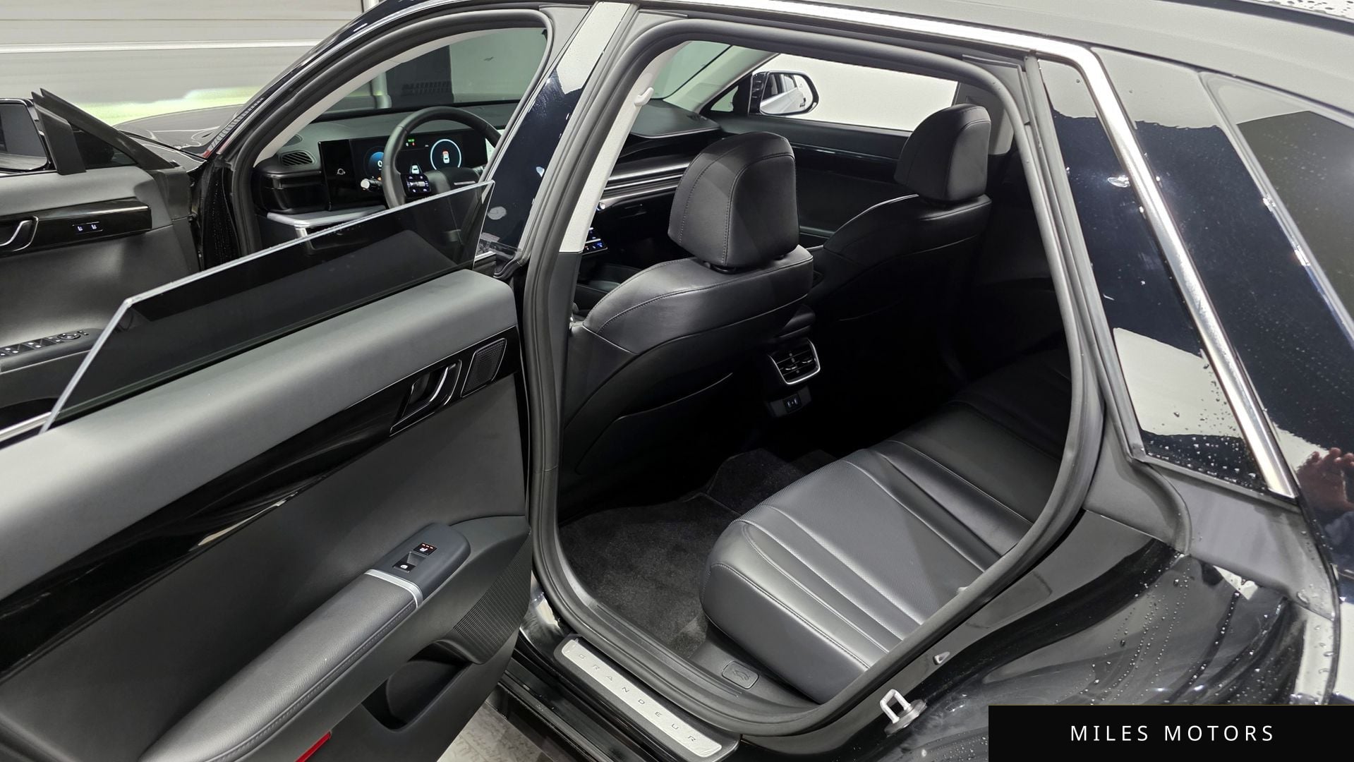 Hyundai Grandeur 2024 — миниатюра 11
