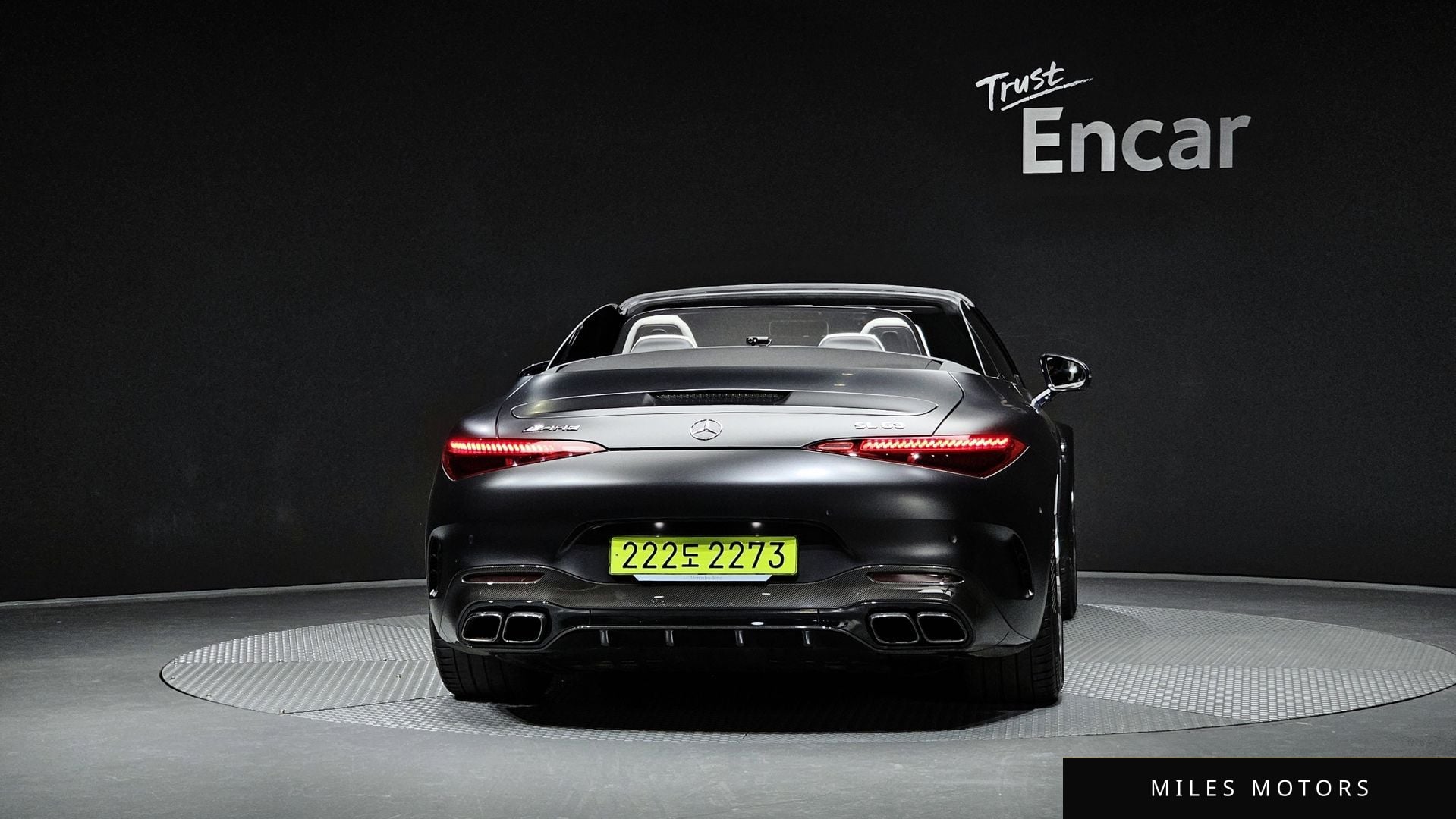 Mercedes-Benz SL-Class R232 2023 — миниатюра 4