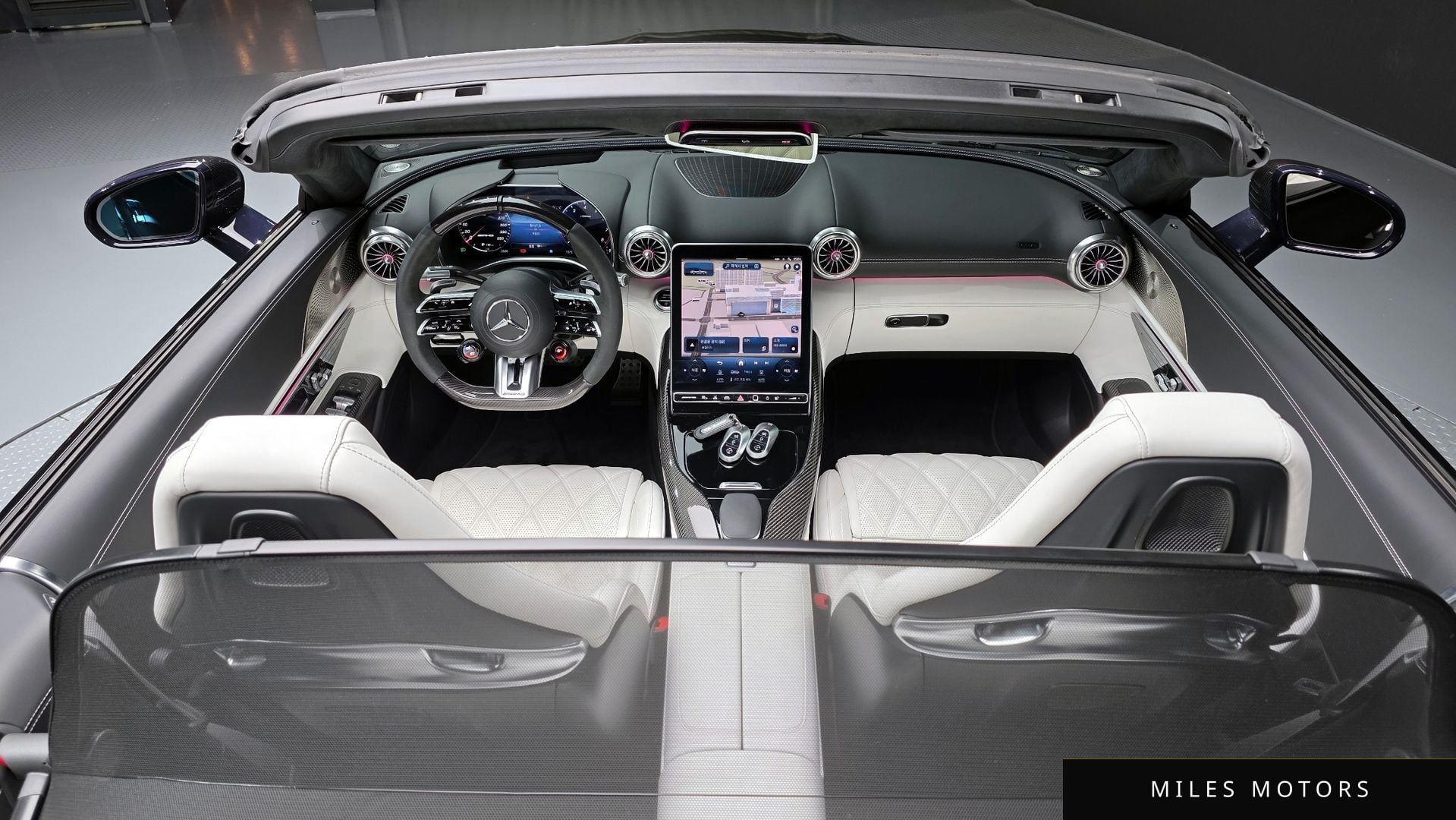 Mercedes-Benz SL-Class R232 2023 — миниатюра 7