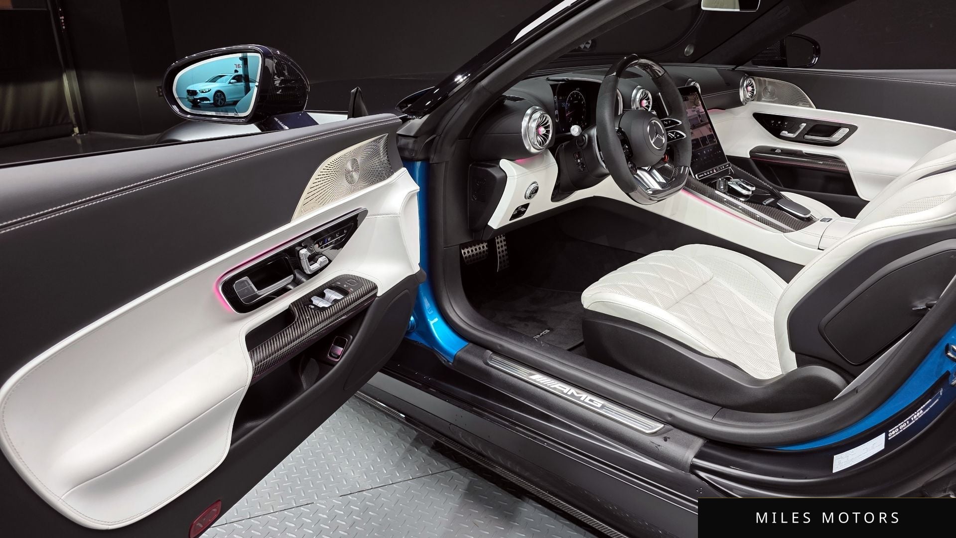Mercedes-Benz SL-Class R232 2023 — миниатюра 11