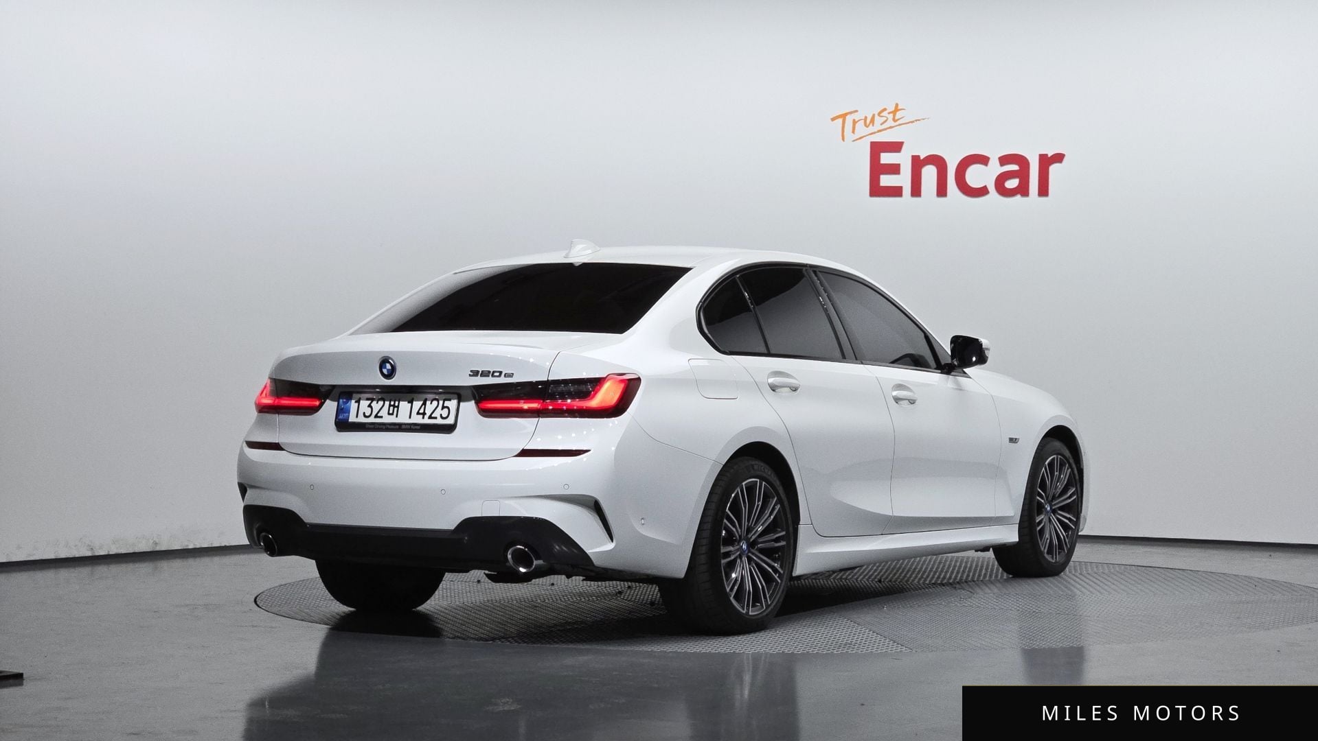 BMW 3 Series (G20) 2022 — миниатюра 2