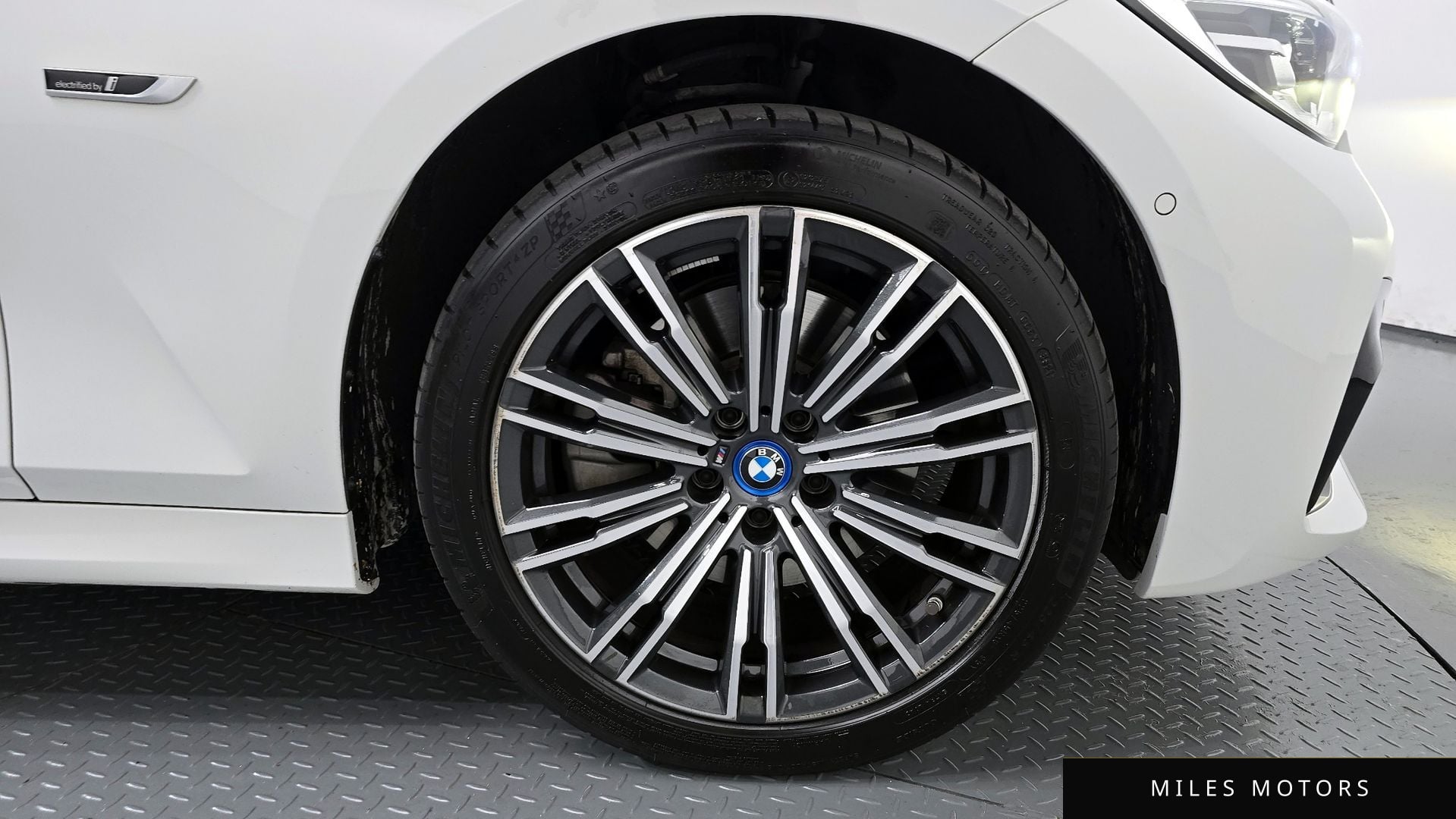 BMW 3 Series (G20) 2022 — миниатюра 5