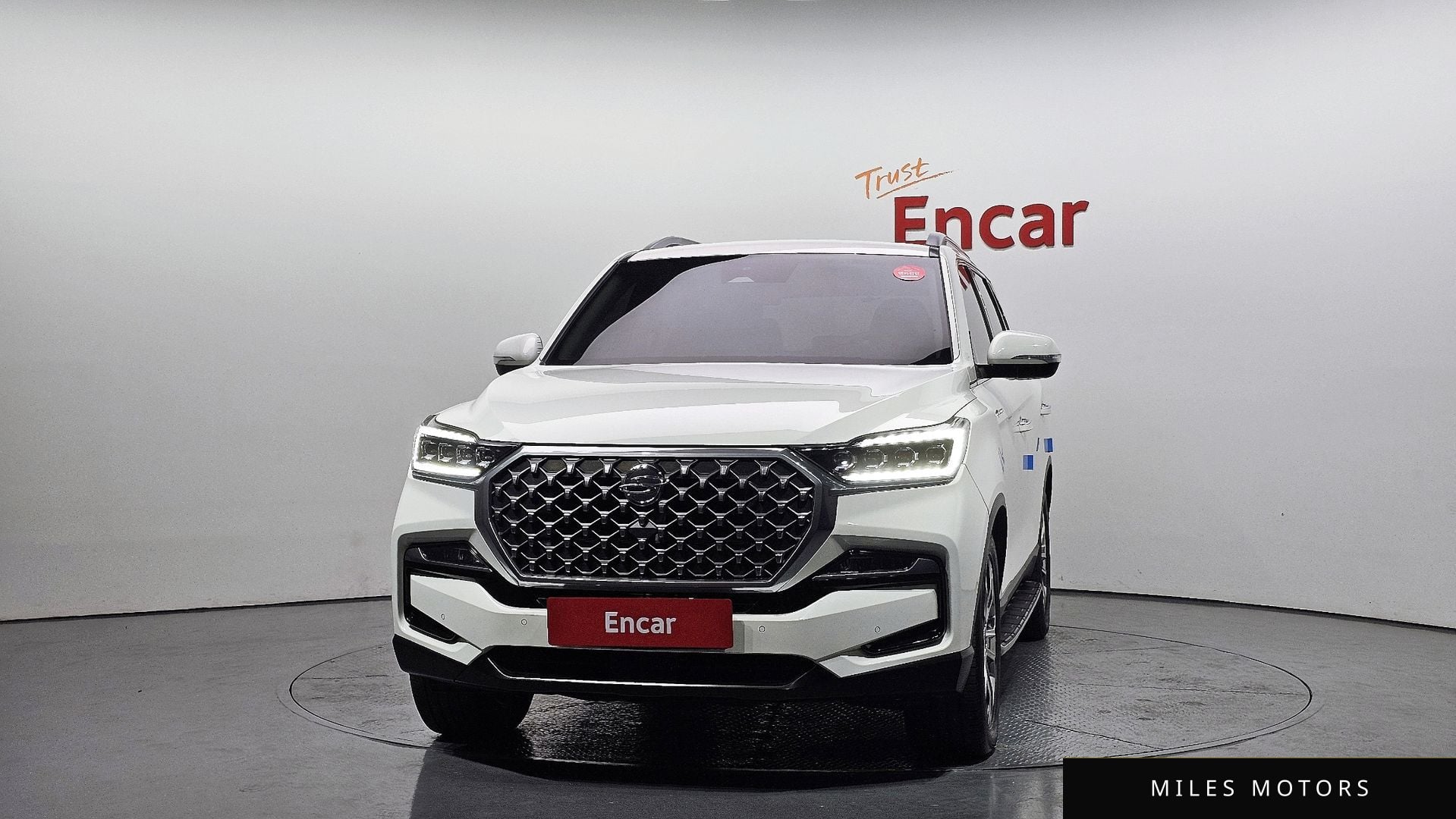 KG Mobility Rexton 2021 — миниатюра 3