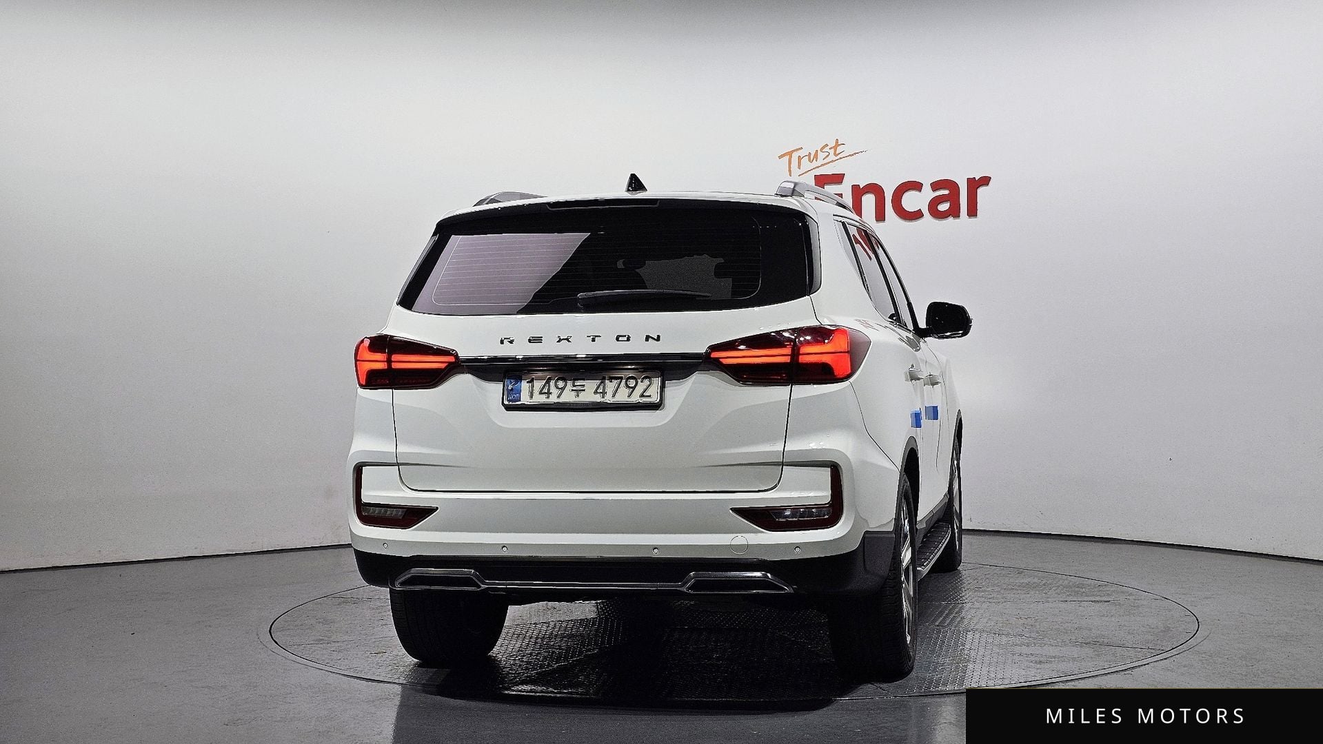 KG Mobility Rexton 2021 — миниатюра 4