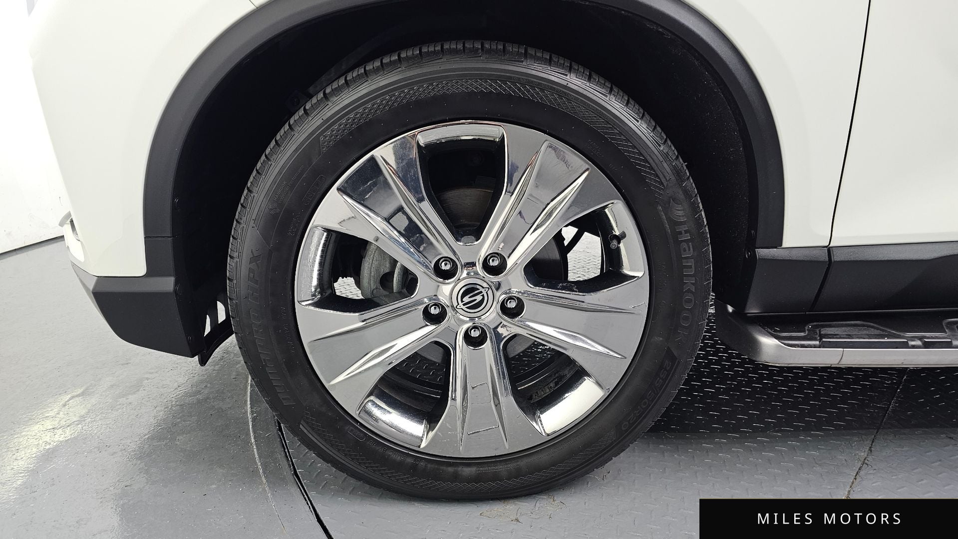KG Mobility Rexton 2021 — миниатюра 5