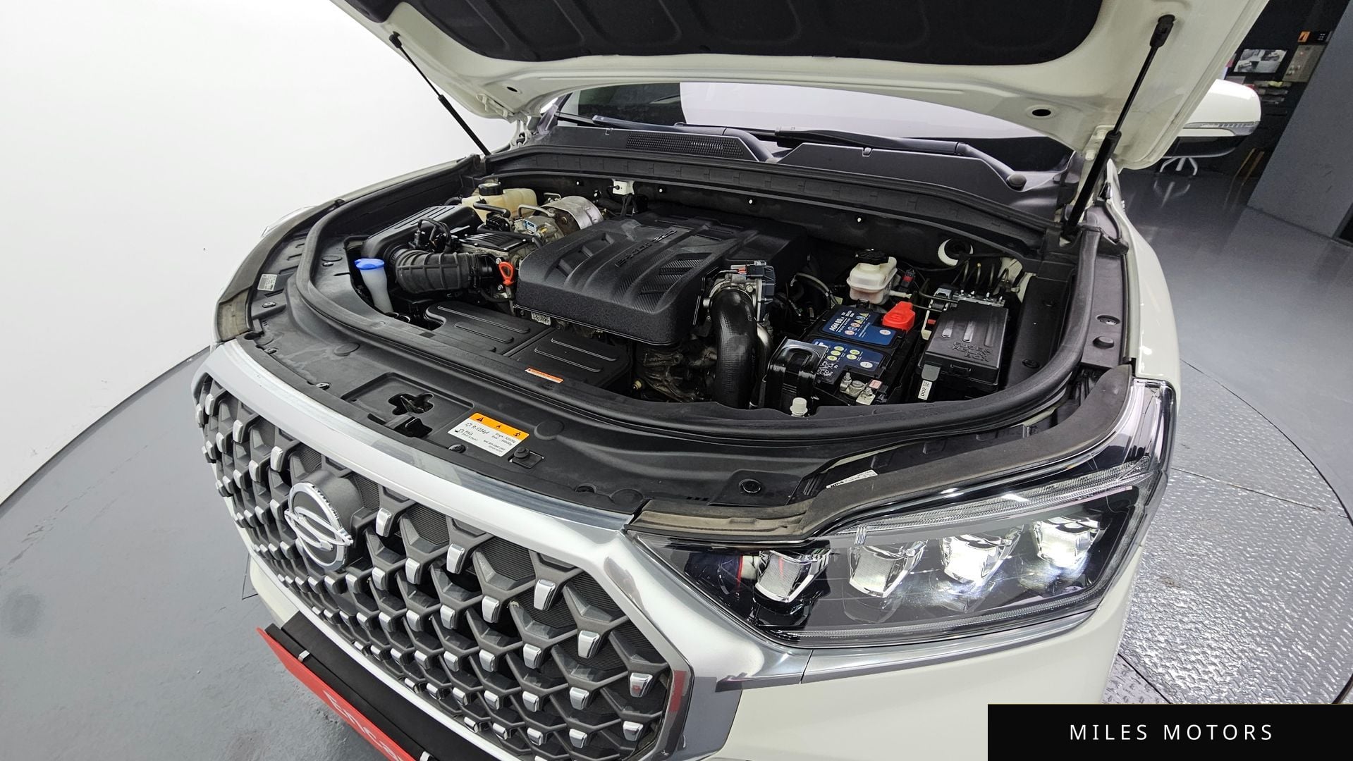 KG Mobility Rexton 2021 — миниатюра 6