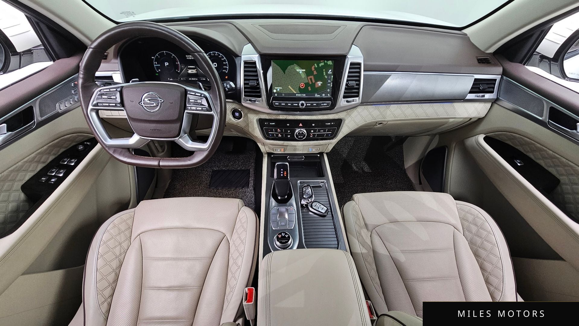 KG Mobility Rexton 2021 — миниатюра 7