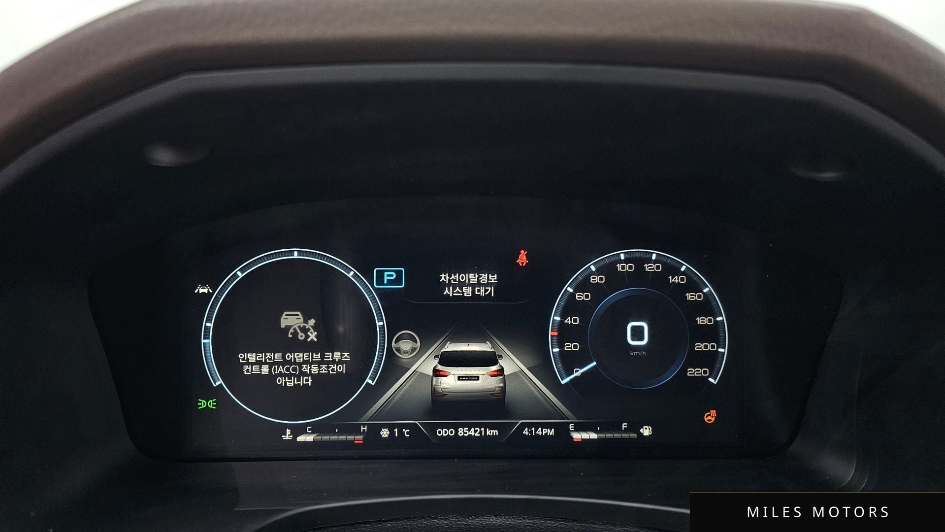 KG Mobility Rexton 2021 — миниатюра 8