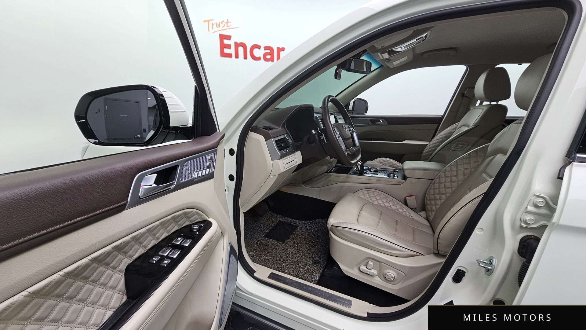 KG Mobility Rexton 2021 — миниатюра 10