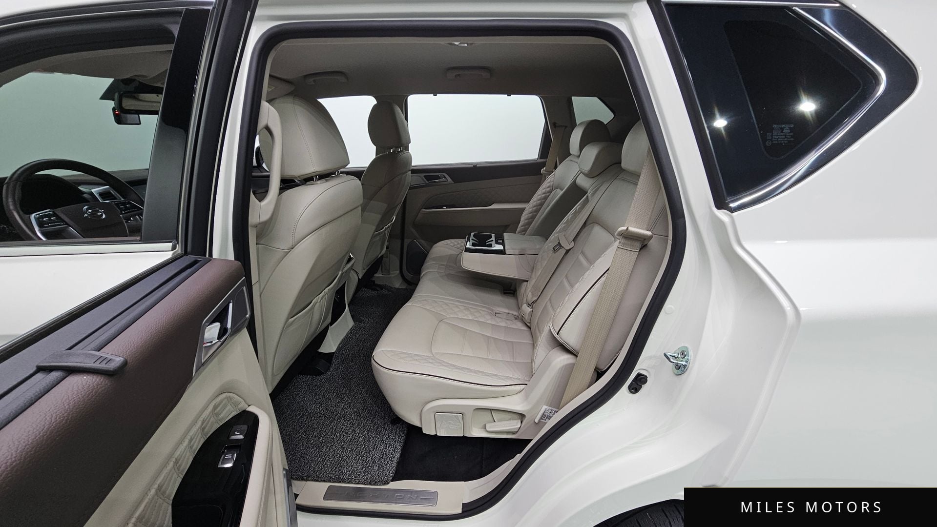KG Mobility Rexton 2021 — миниатюра 11