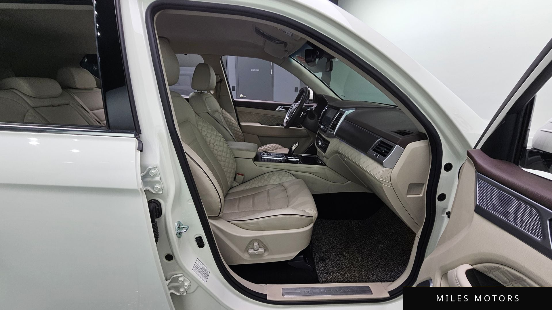 KG Mobility Rexton 2021 — миниатюра 12
