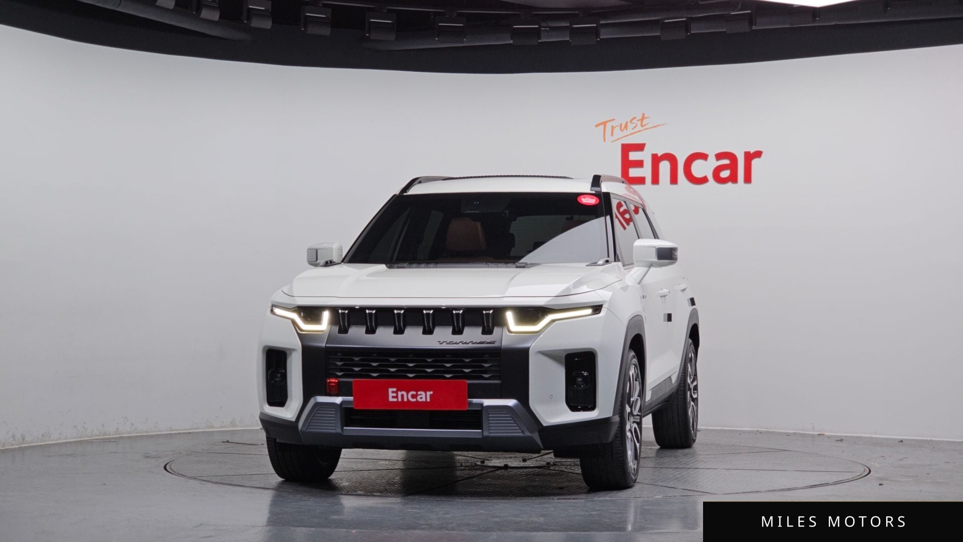 KG Mobility 토레스 2023 — миниатюра 3