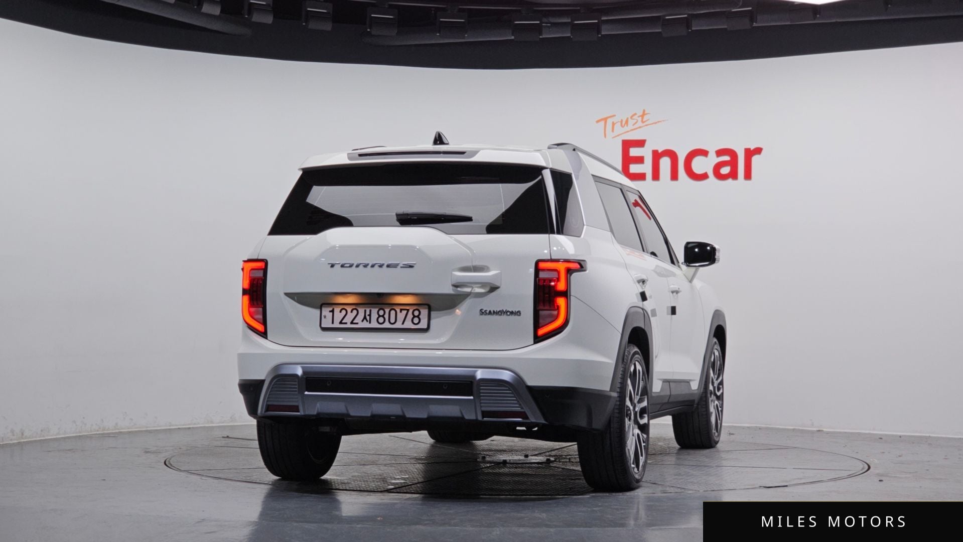 KG Mobility 토레스 2023 — миниатюра 4