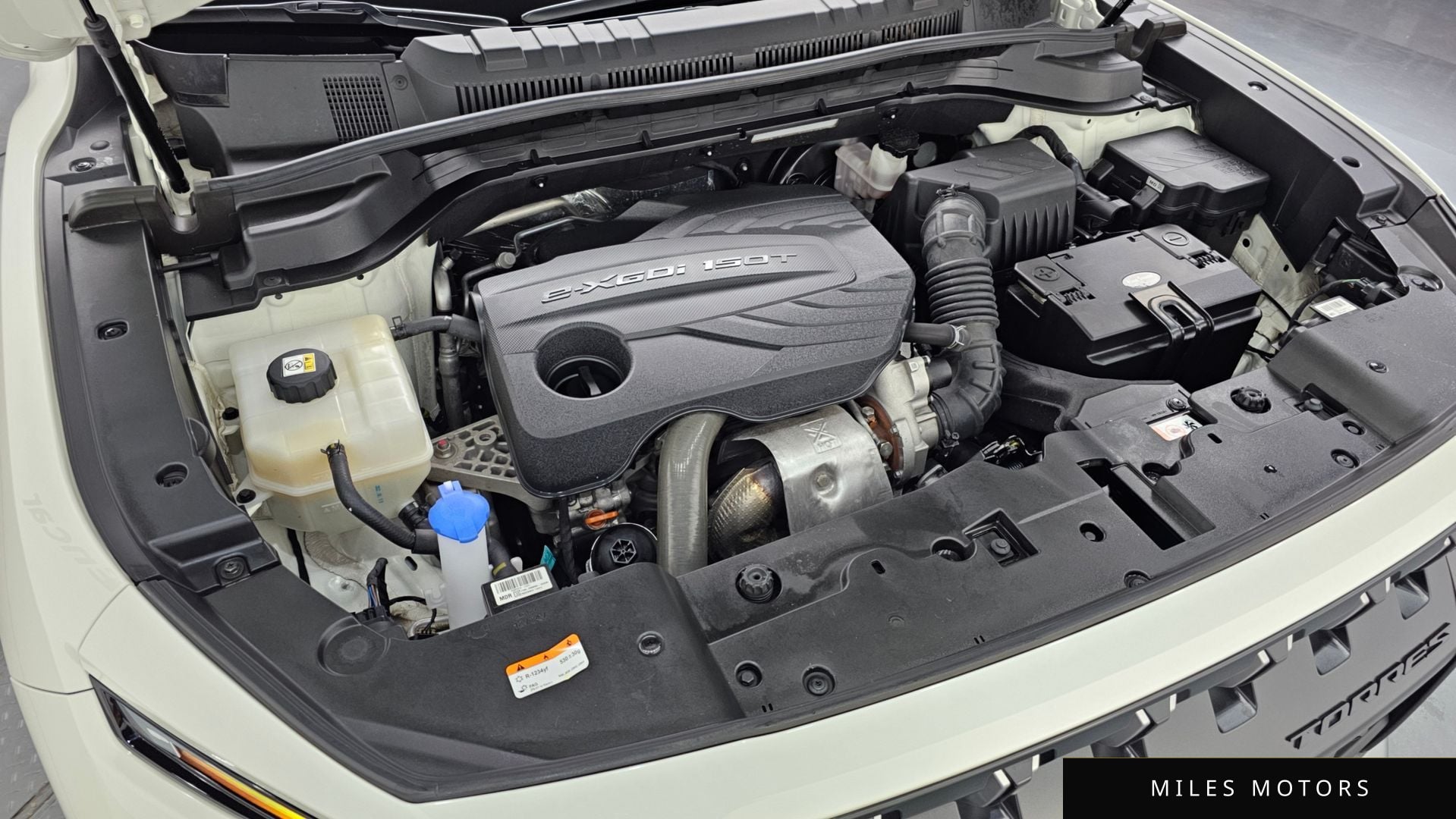 KG Mobility 토레스 2023 — миниатюра 6