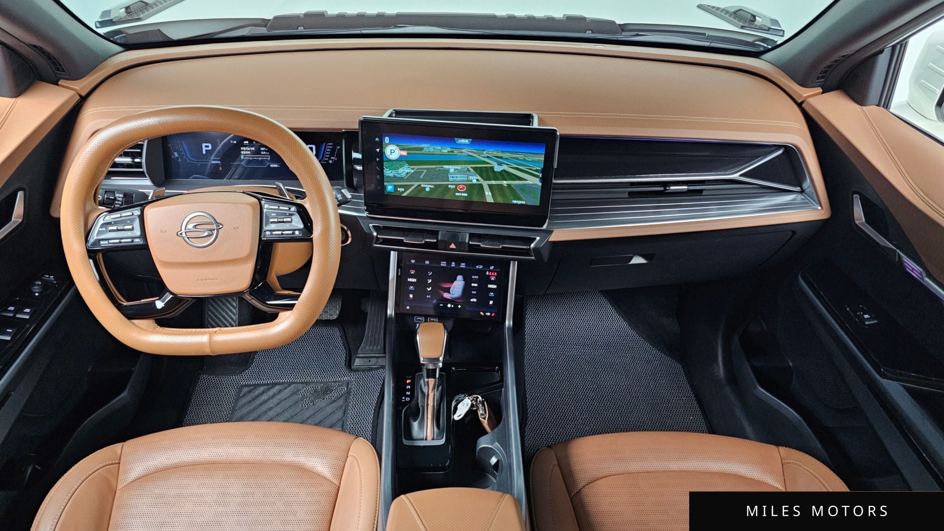 KG Mobility 토레스 2023 — миниатюра 7