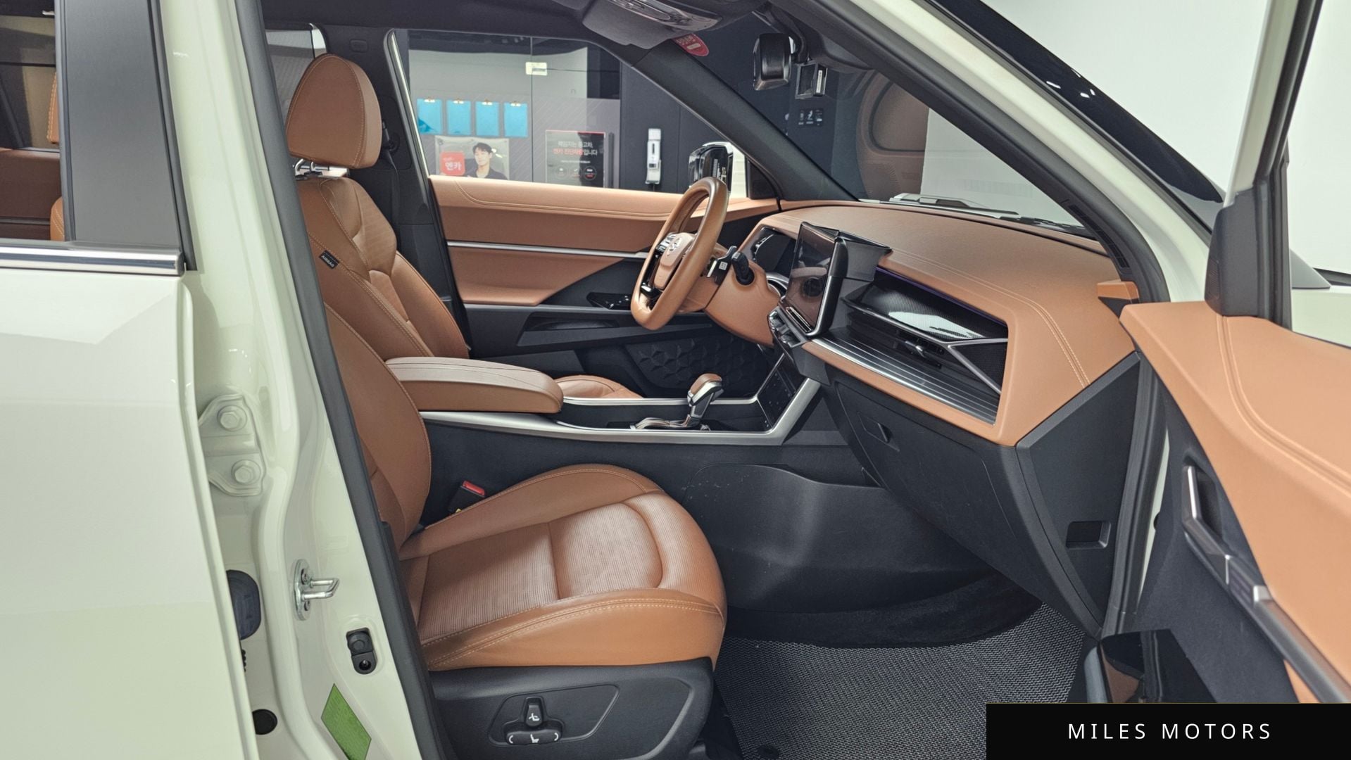 KG Mobility 토레스 2023 — миниатюра 11