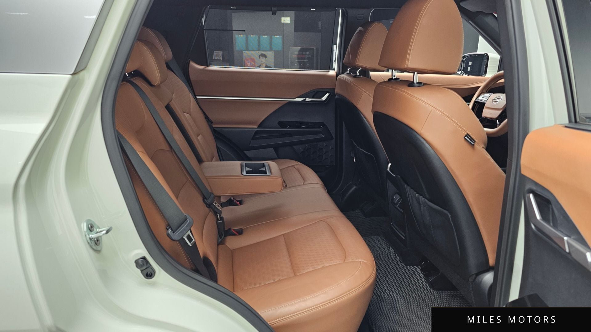 KG Mobility 토레스 2023 — миниатюра 12
