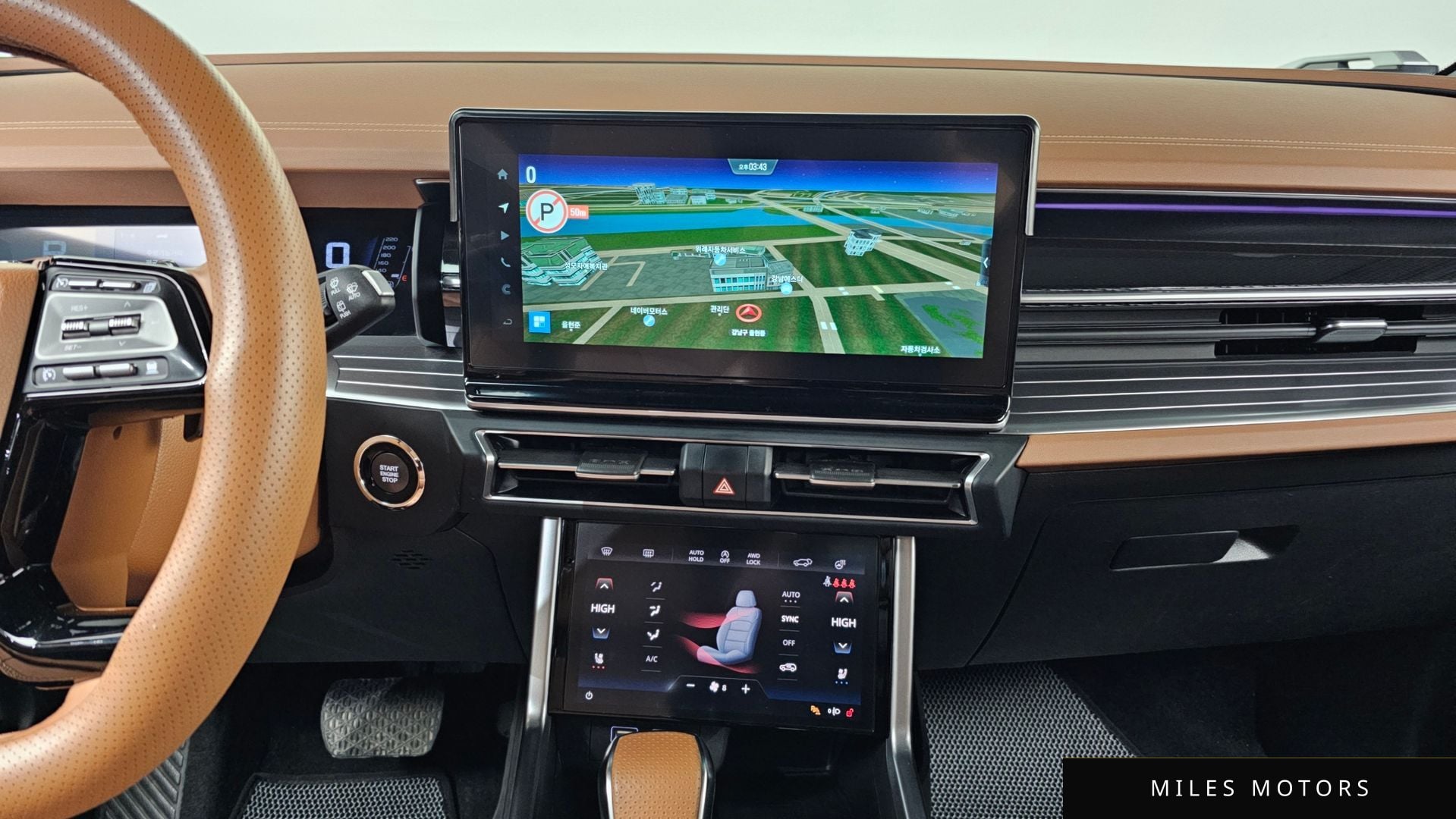 KG Mobility 토레스 2023 — миниатюра 14