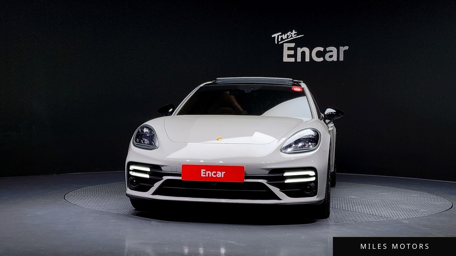 Porsche 파나메라 (971) 2023 — миниатюра 3