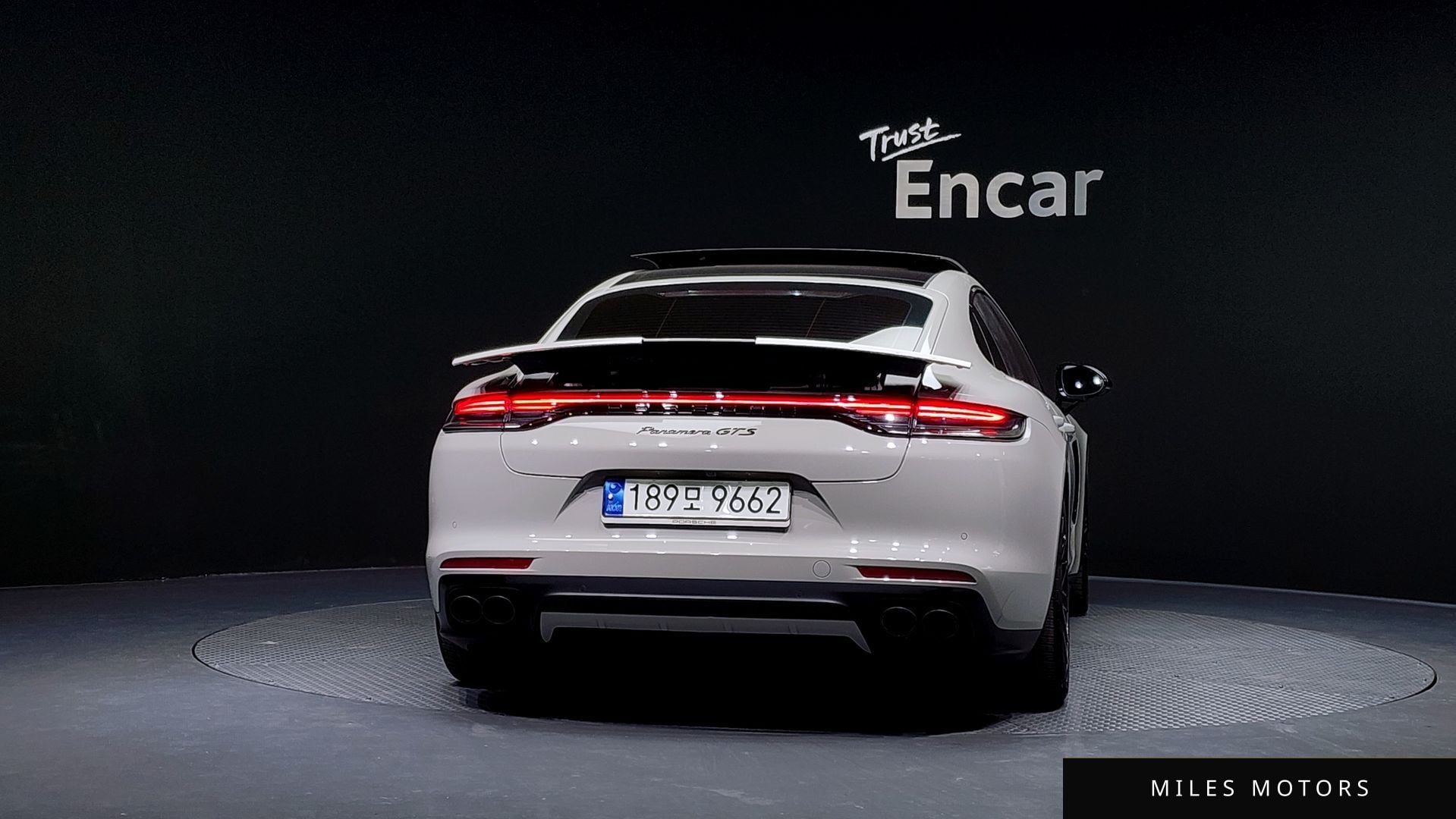 Porsche 파나메라 (971) 2023 — миниатюра 4