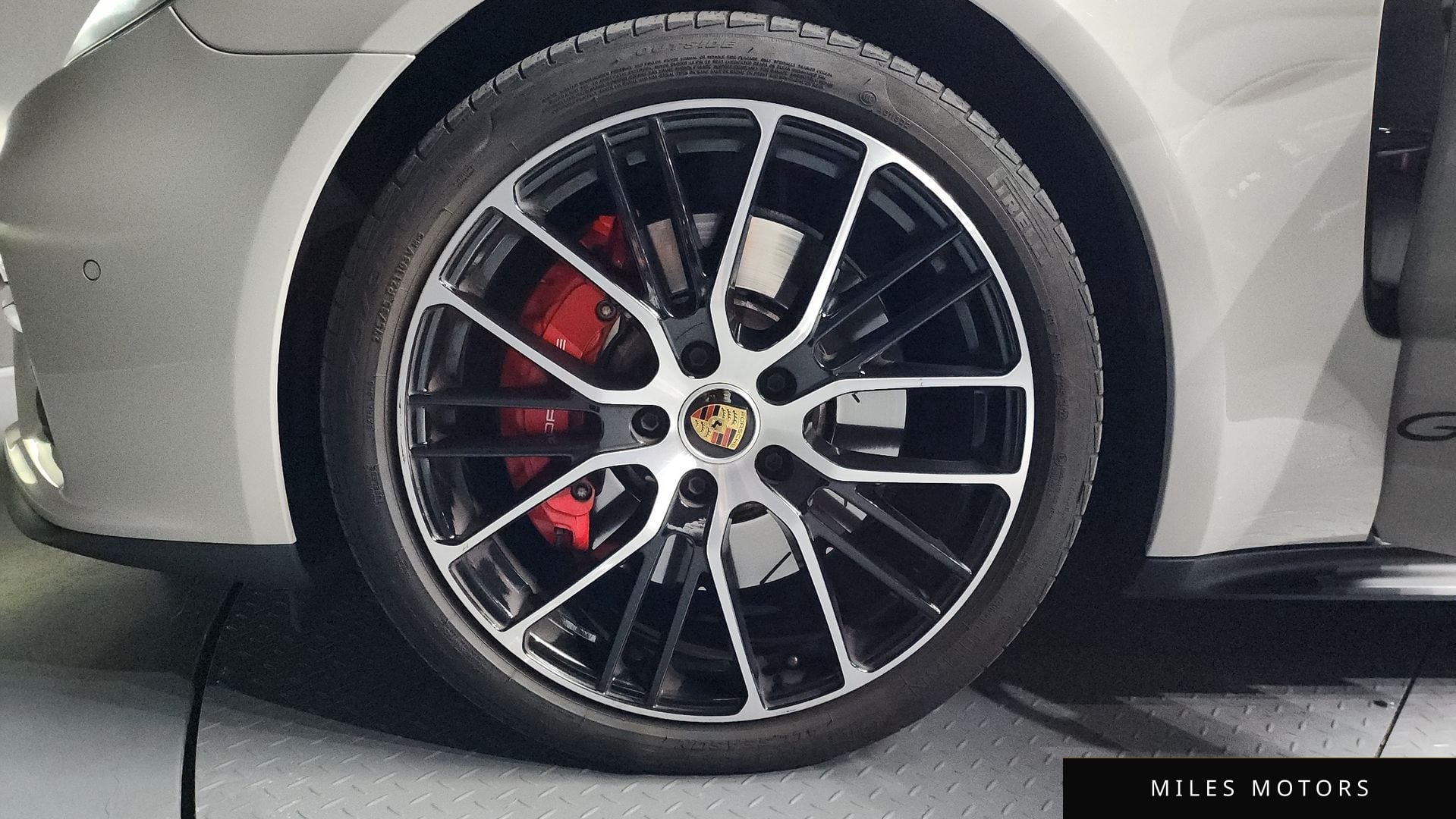 Porsche 파나메라 (971) 2023 — миниатюра 5