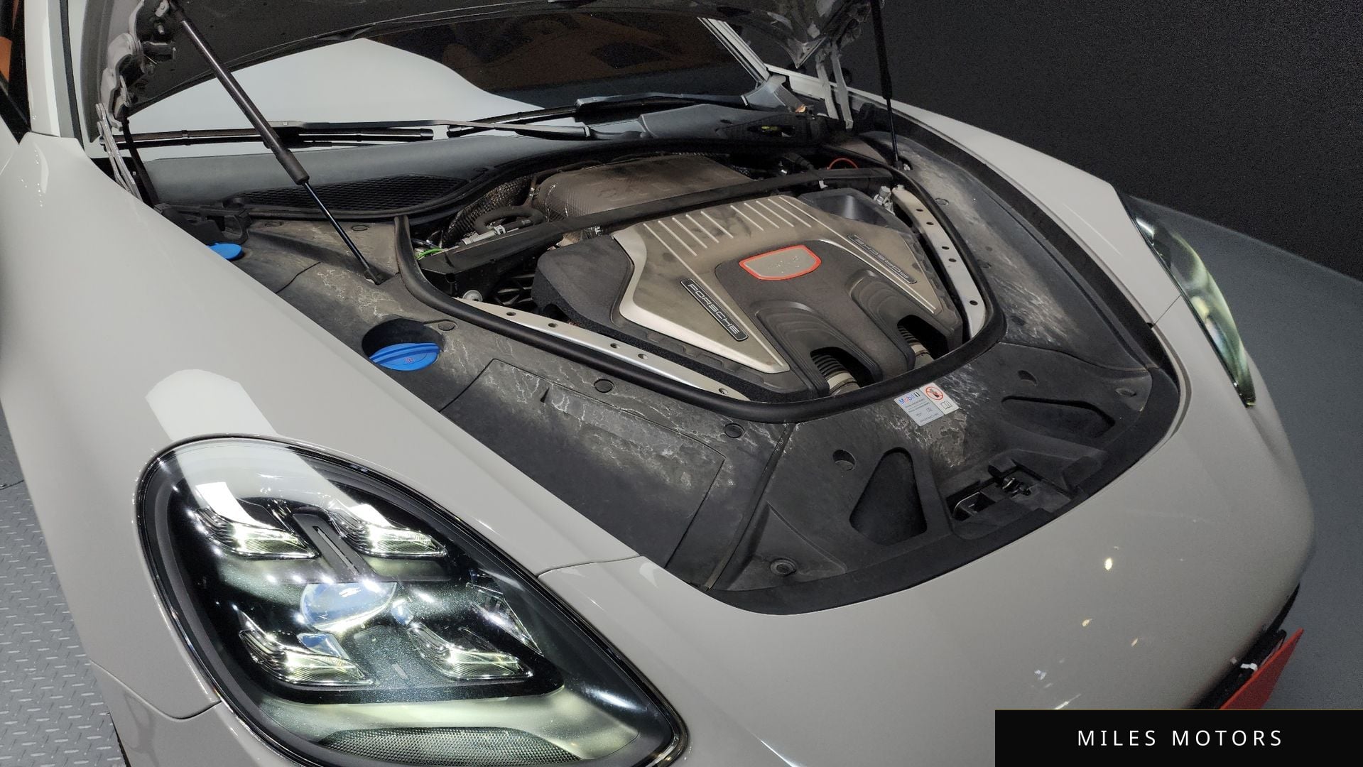 Porsche 파나메라 (971) 2023 — миниатюра 6