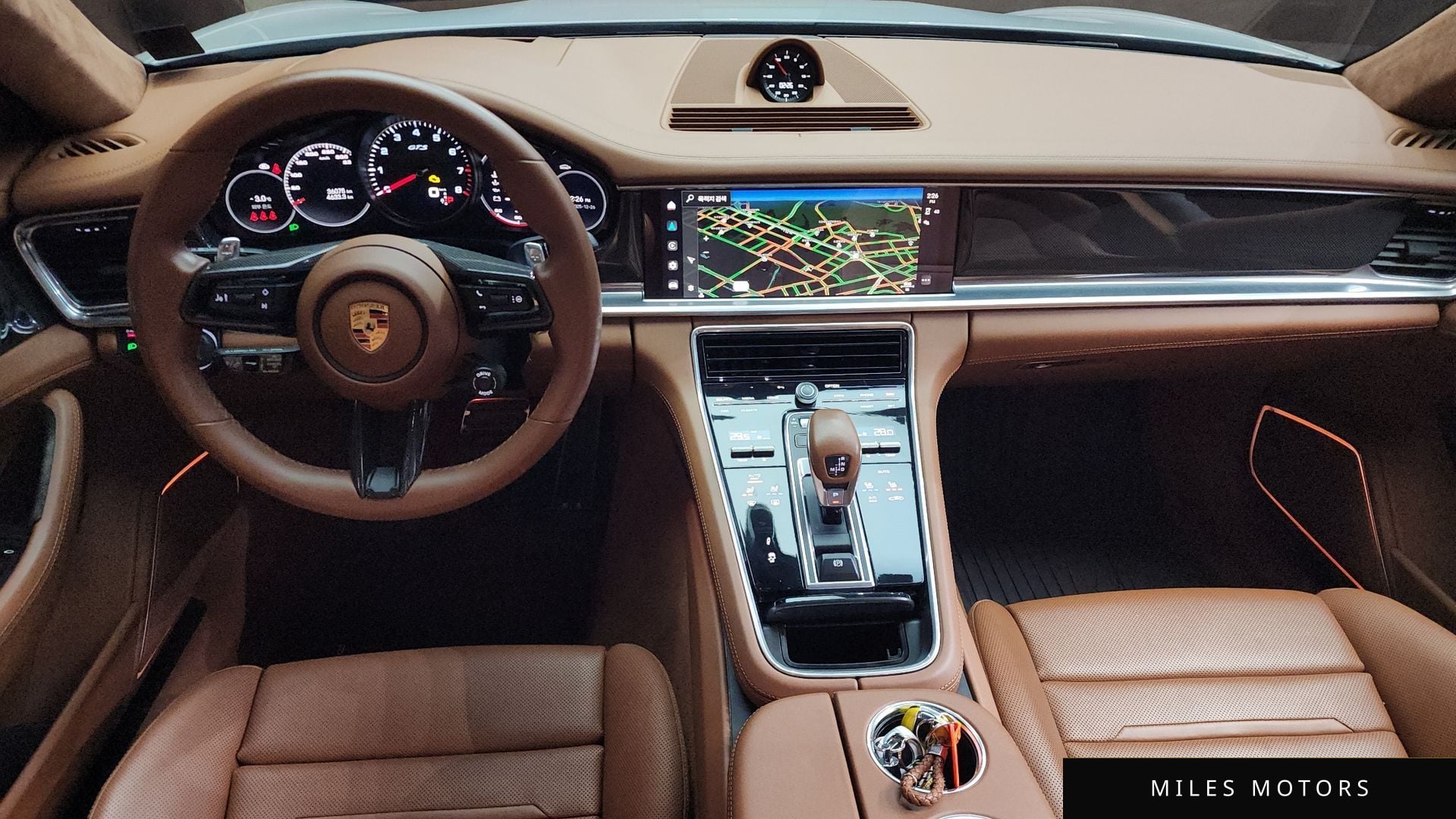 Porsche 파나메라 (971) 2023 — миниатюра 7