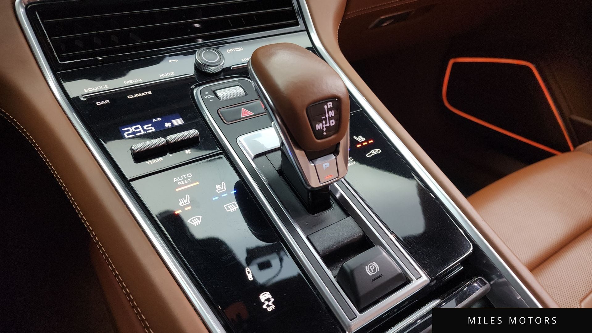 Porsche 파나메라 (971) 2023 — миниатюра 9