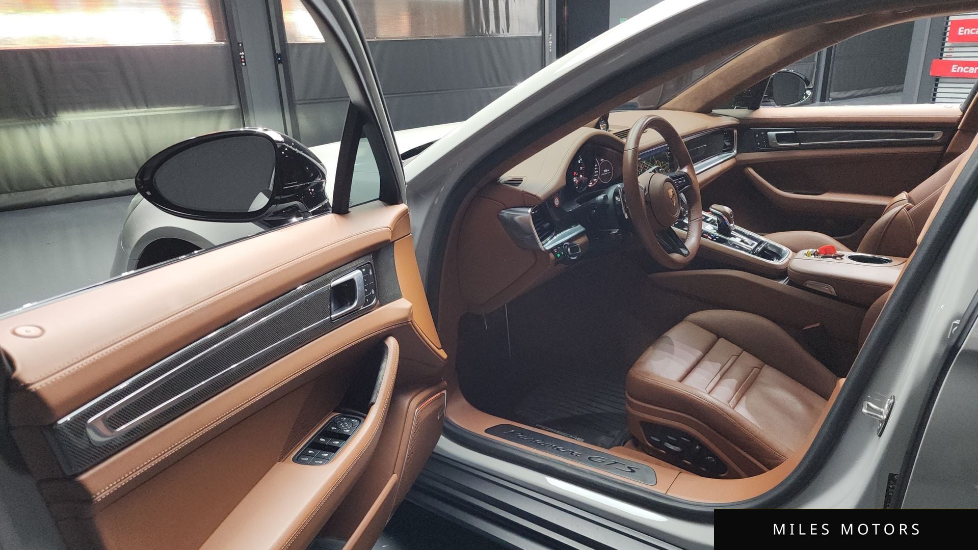 Porsche 파나메라 (971) 2023 — миниатюра 10