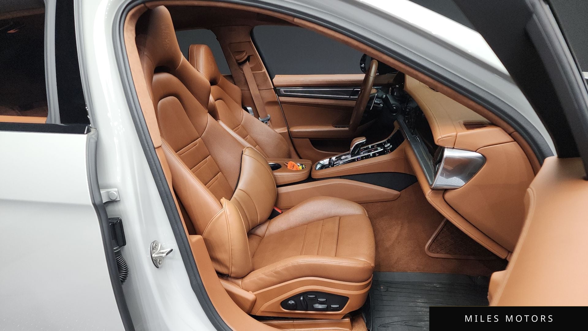 Porsche 파나메라 (971) 2023 — миниатюра 11