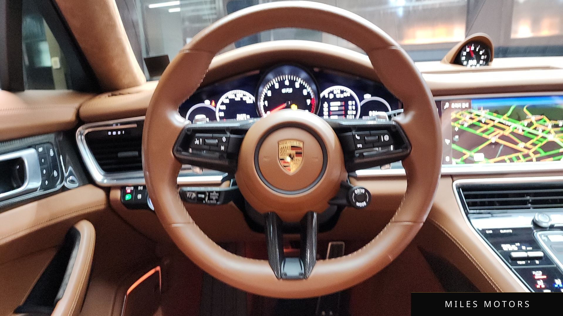 Porsche 파나메라 (971) 2023 — миниатюра 13