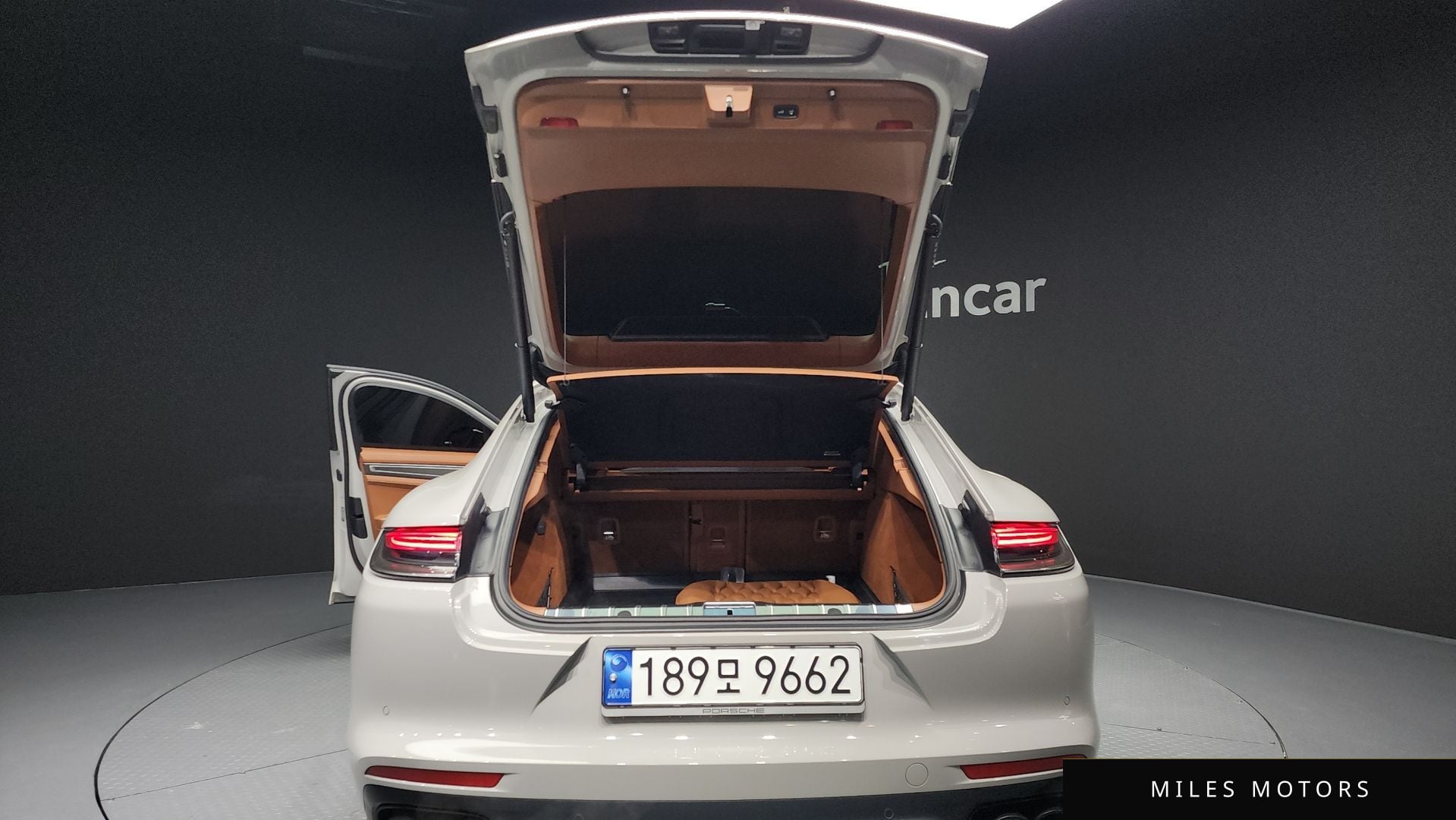 Porsche 파나메라 (971) 2023 — миниатюра 20