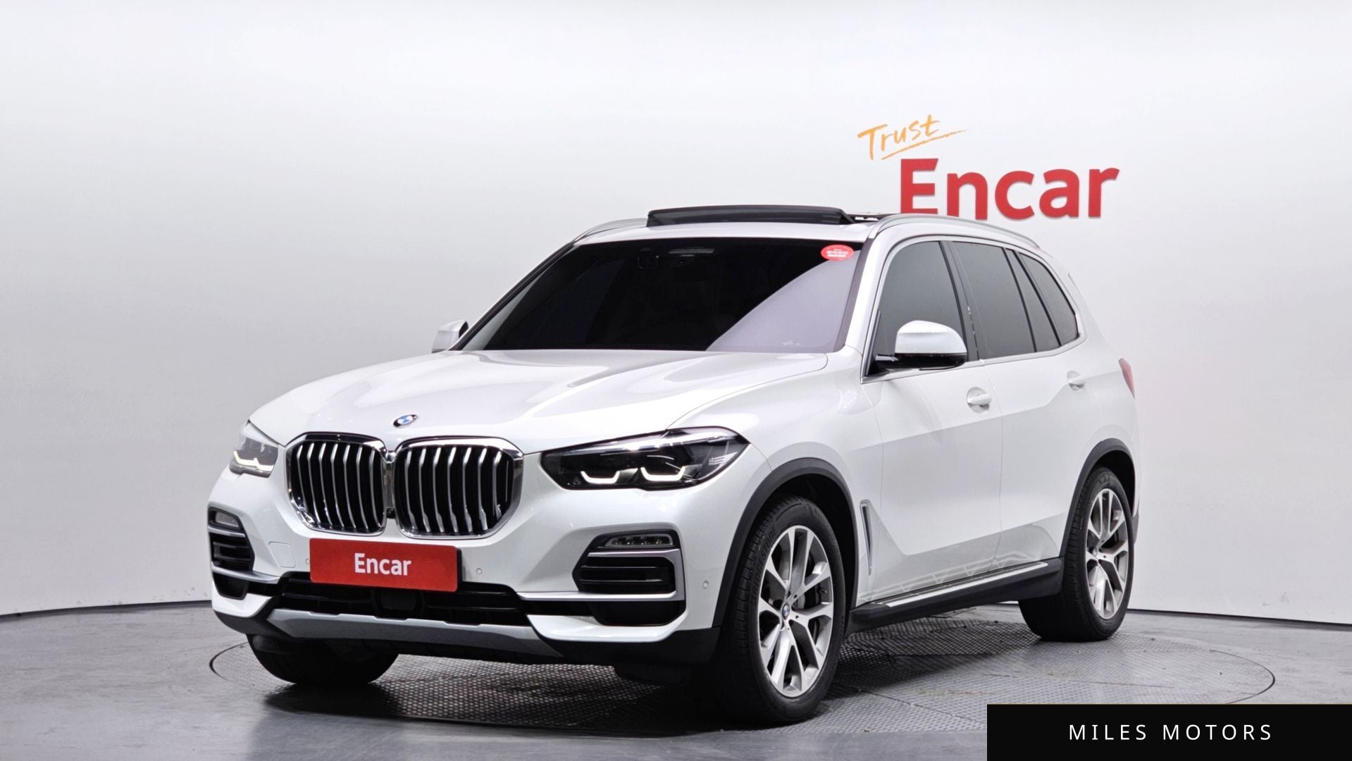 BMW X5 (G05) 2021 — фото 1 из 12