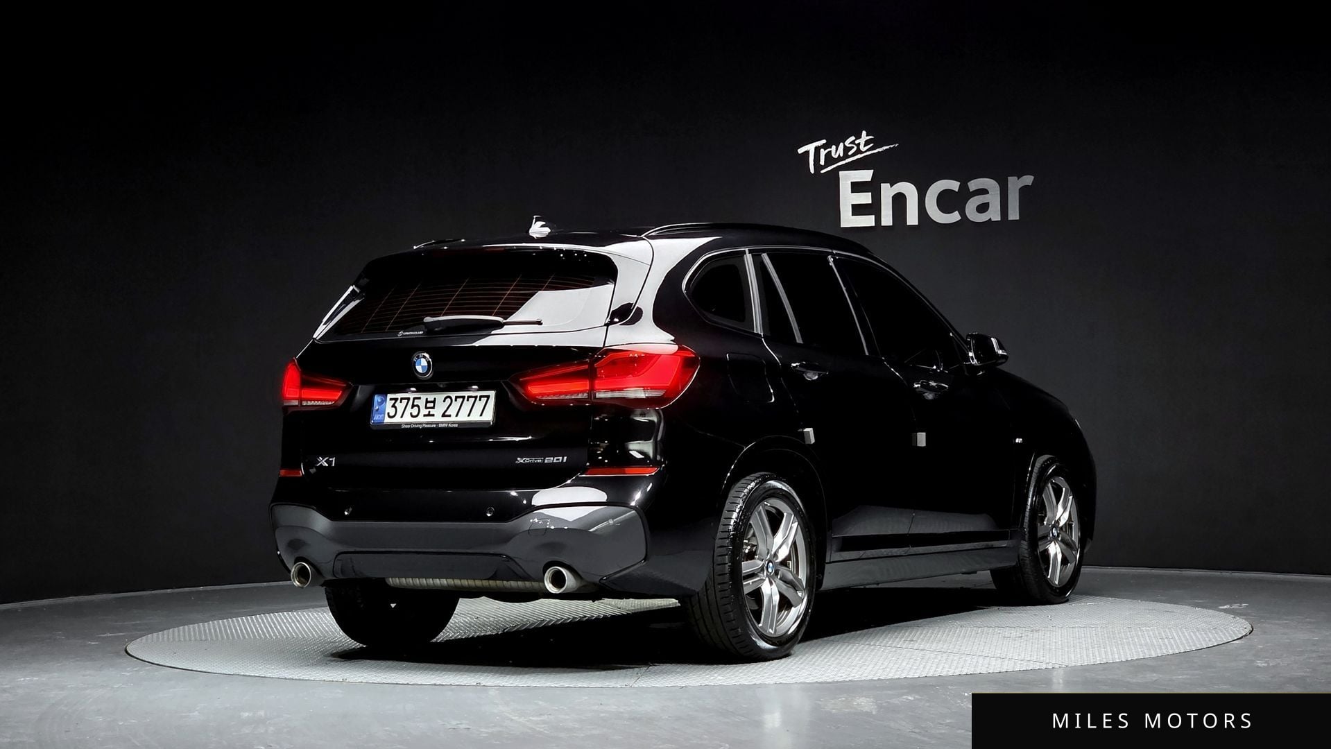 BMW X1 (F48) 2021 — миниатюра 2