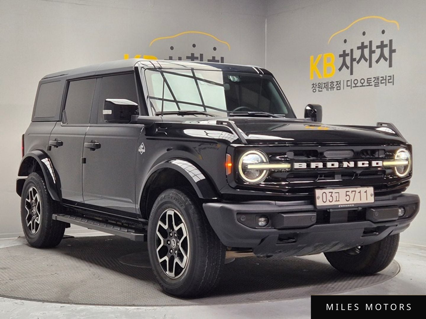 Ford Bronco 2022 — миниатюра 2