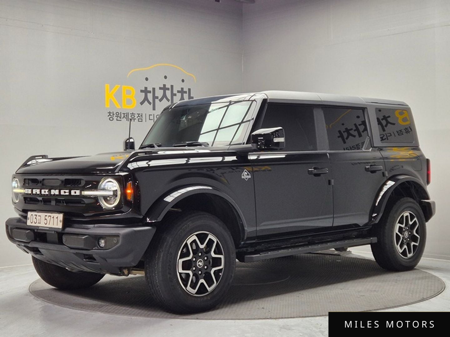 Ford Bronco 2022 — миниатюра 3