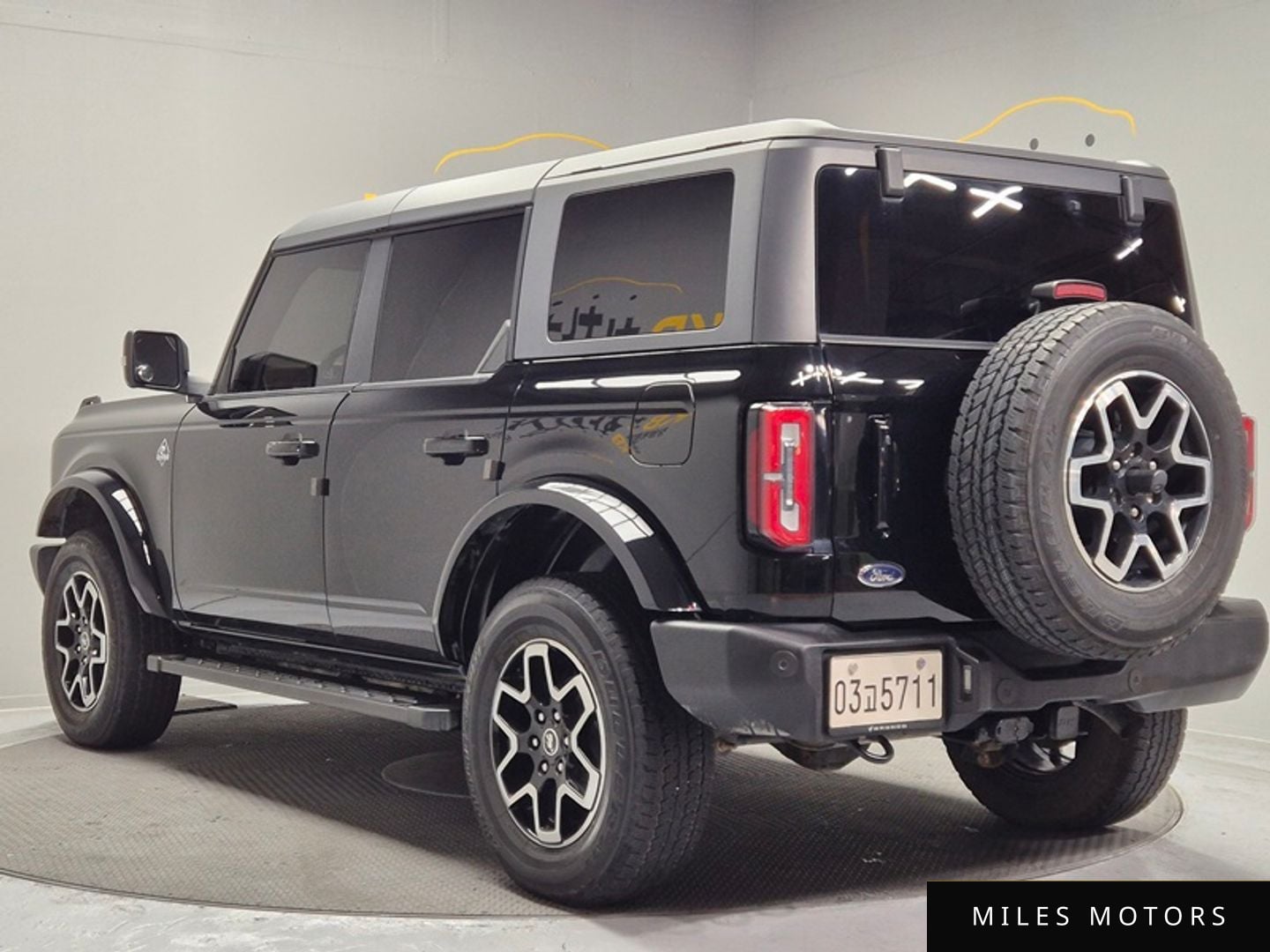 Ford Bronco 2022 — миниатюра 5