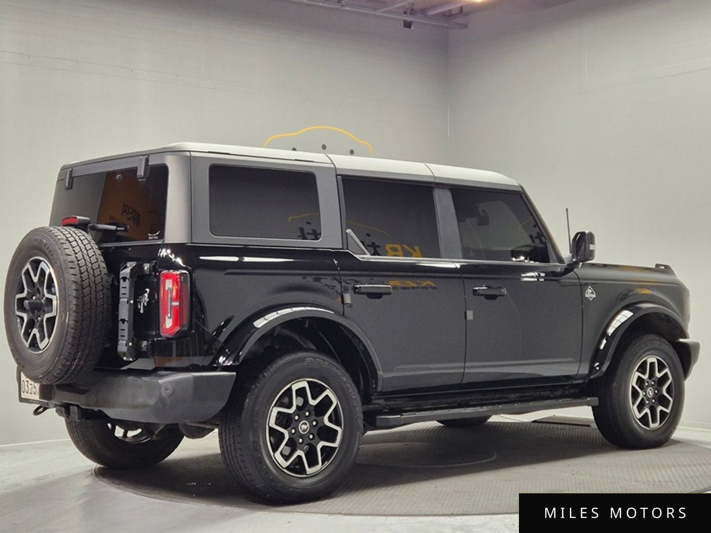 Ford Bronco 2022 — миниатюра 6