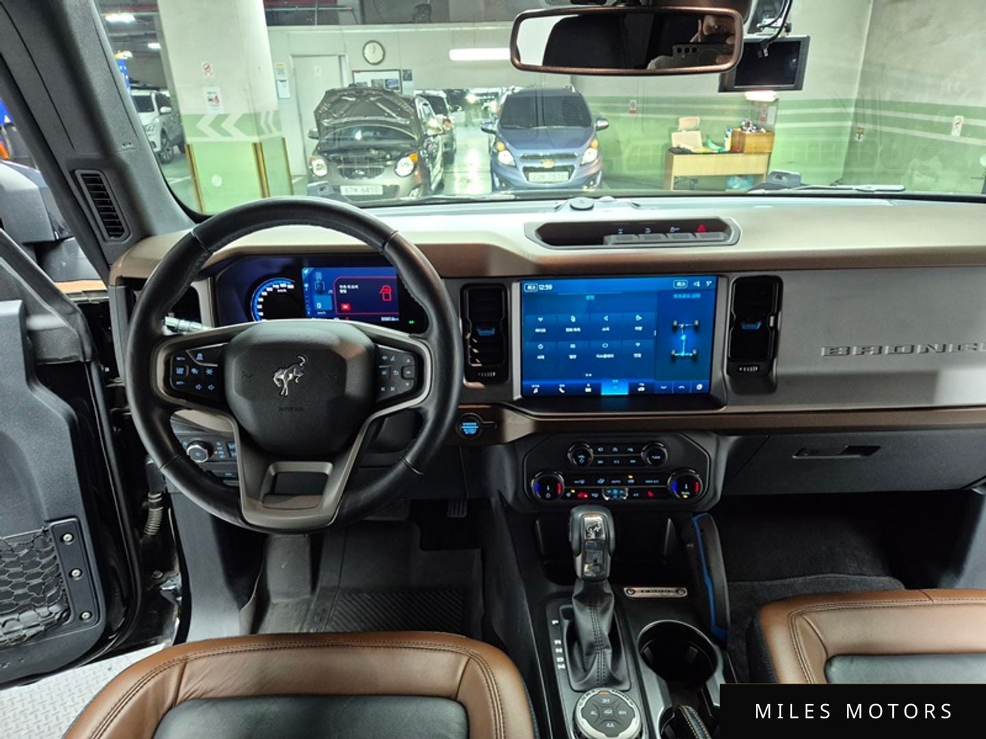 Ford Bronco 2022 — миниатюра 8