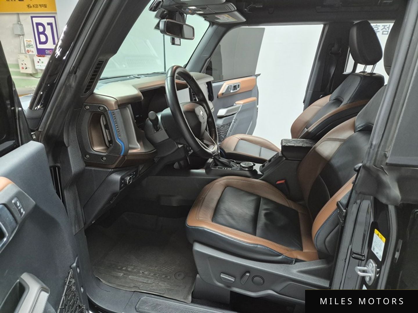 Ford Bronco 2022 — миниатюра 15