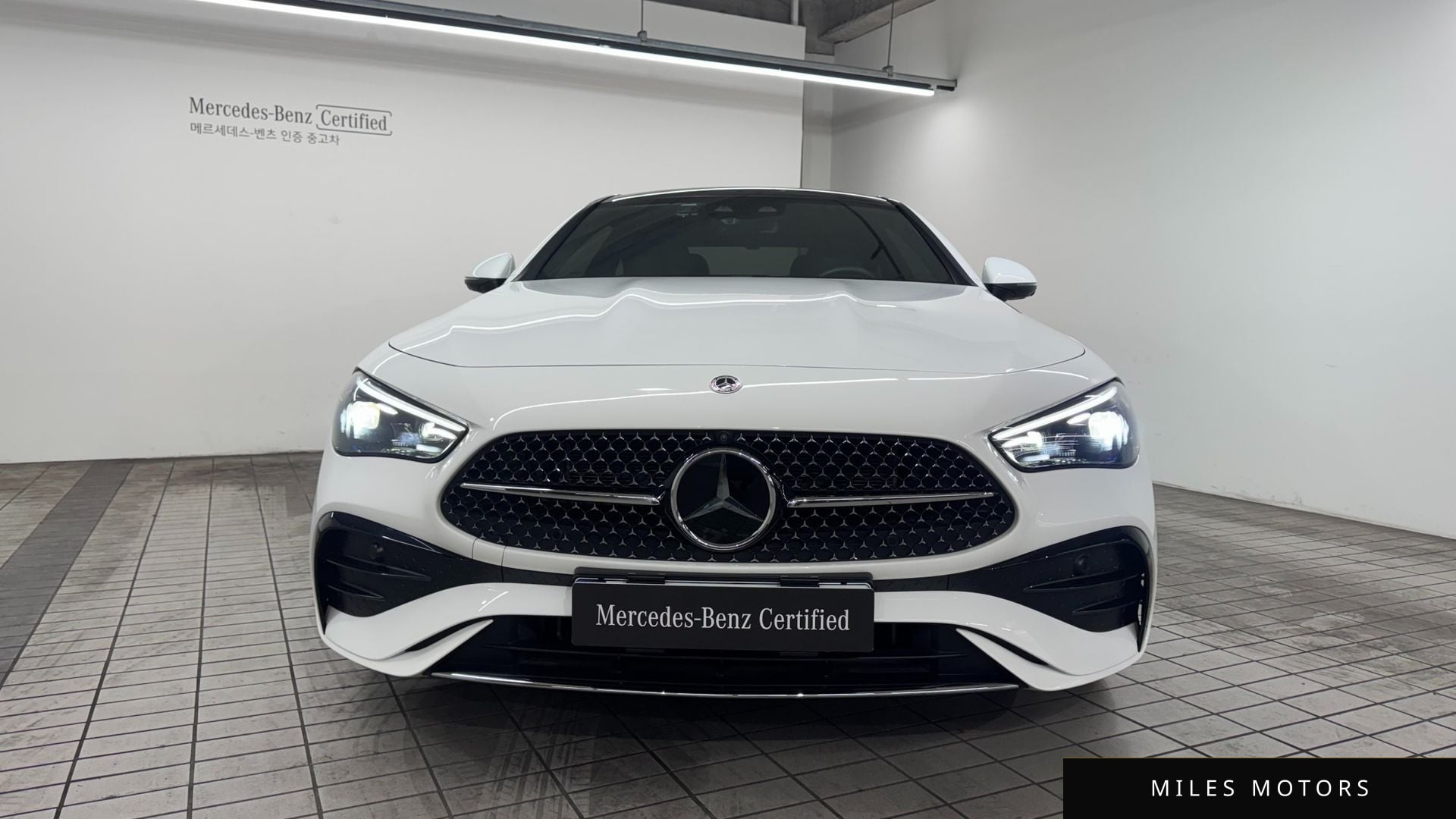Mercedes-Benz CLE-Class C236 2024 — миниатюра 3