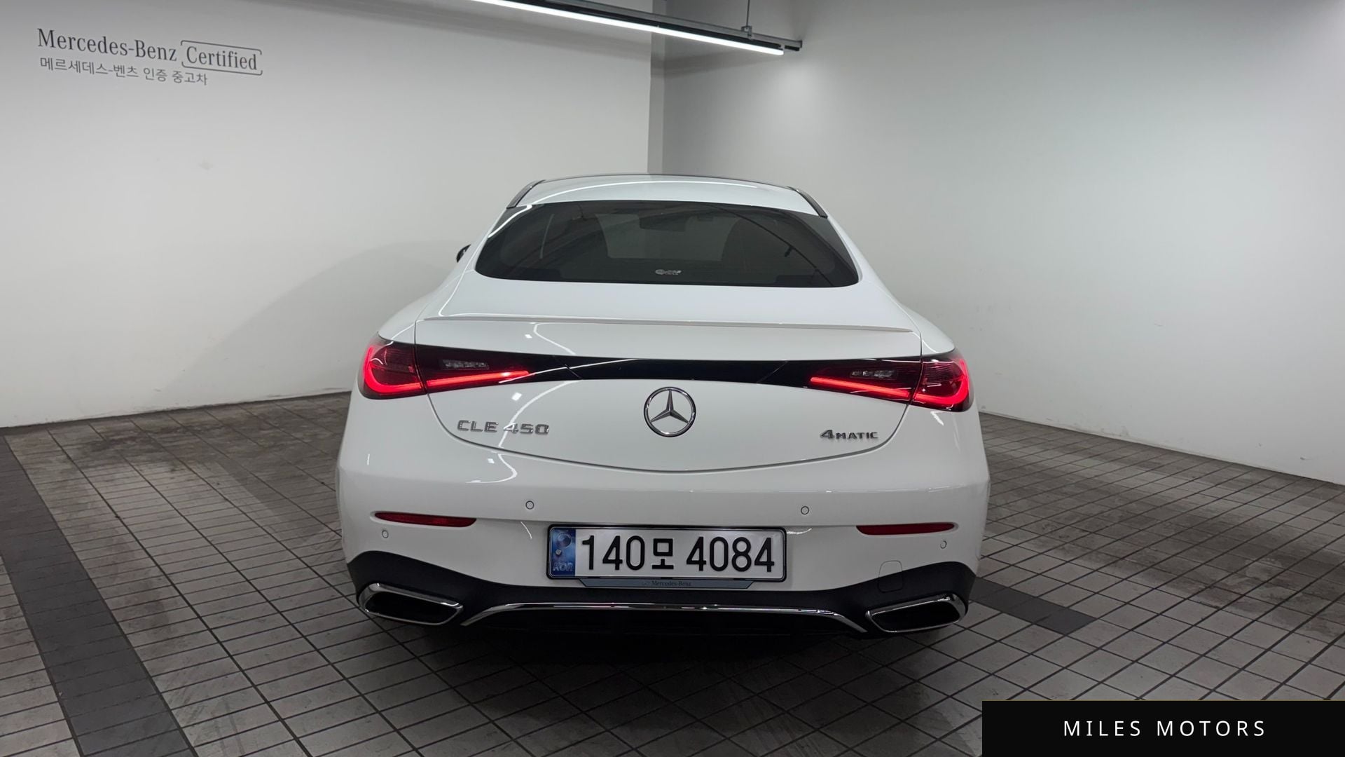 Mercedes-Benz CLE-Class C236 2024 — миниатюра 4