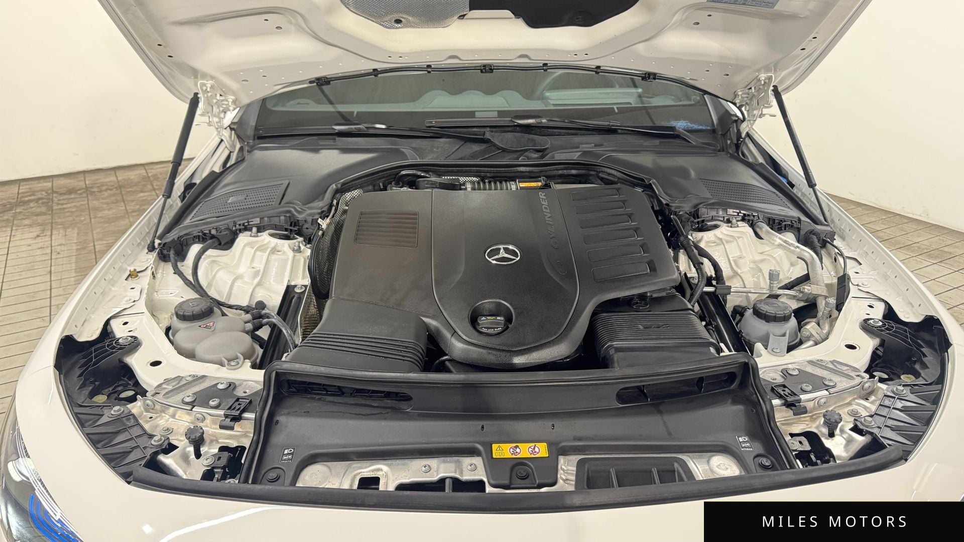 Mercedes-Benz CLE-Class C236 2024 — миниатюра 6