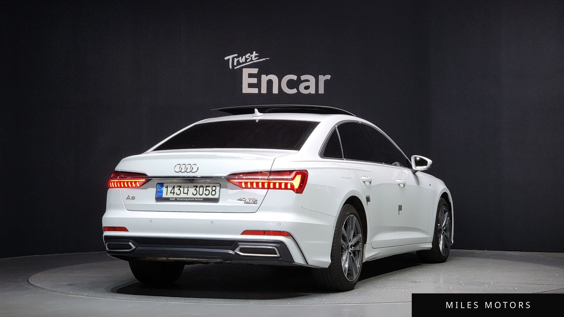 Audi A6 (C8) 2022 — миниатюра 2