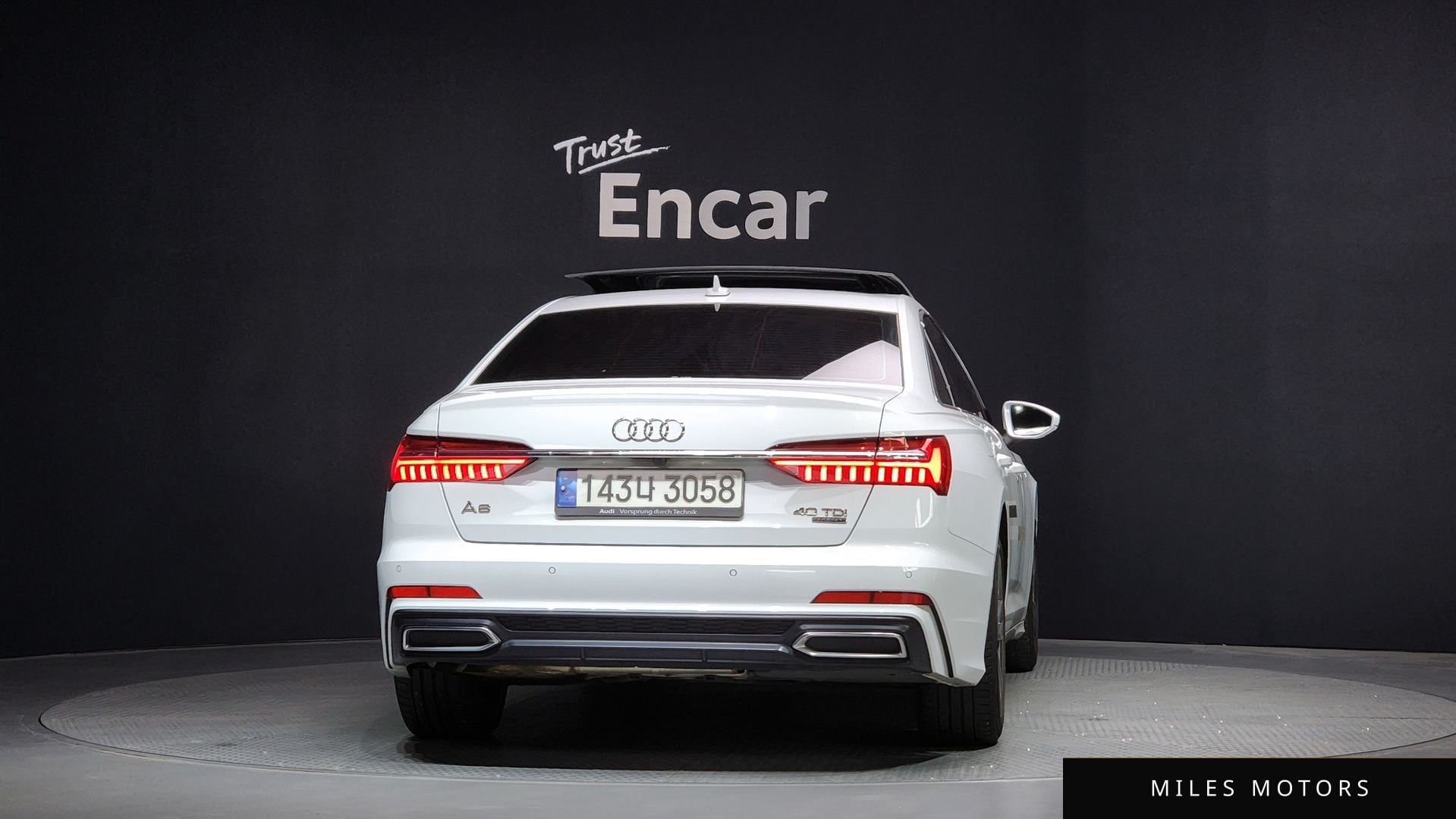 Audi A6 (C8) 2022 — миниатюра 4