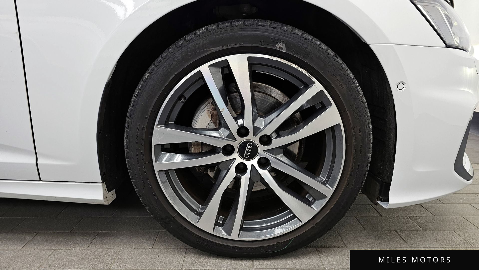 Audi A6 (C8) 2022 — миниатюра 5