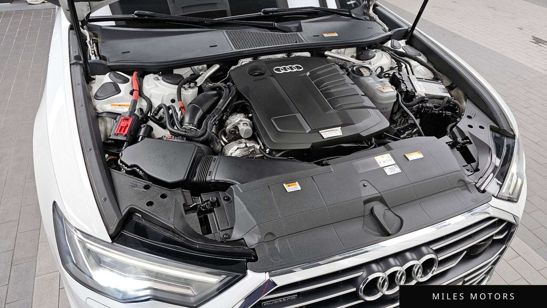 Audi A6 (C8) 2022 — миниатюра 6